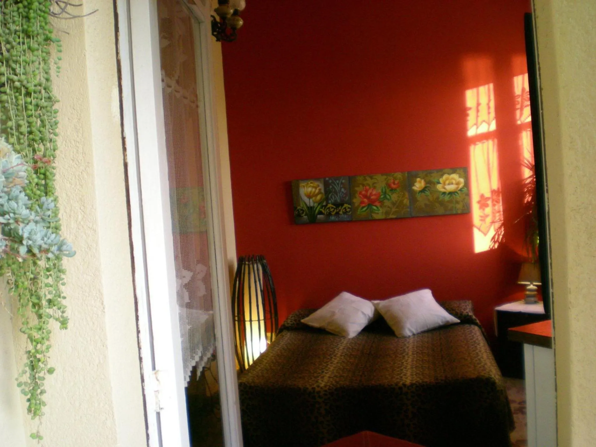 Bedroom, Bed in Orizzonte B&B