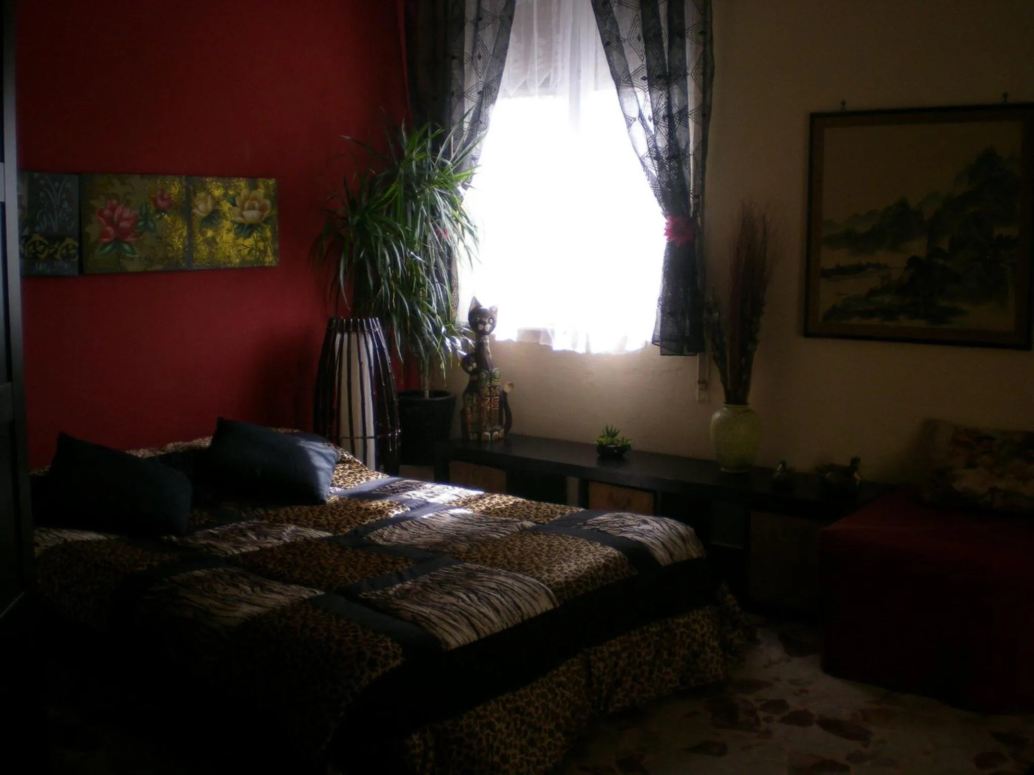 Bedroom, Bed in Orizzonte B&B