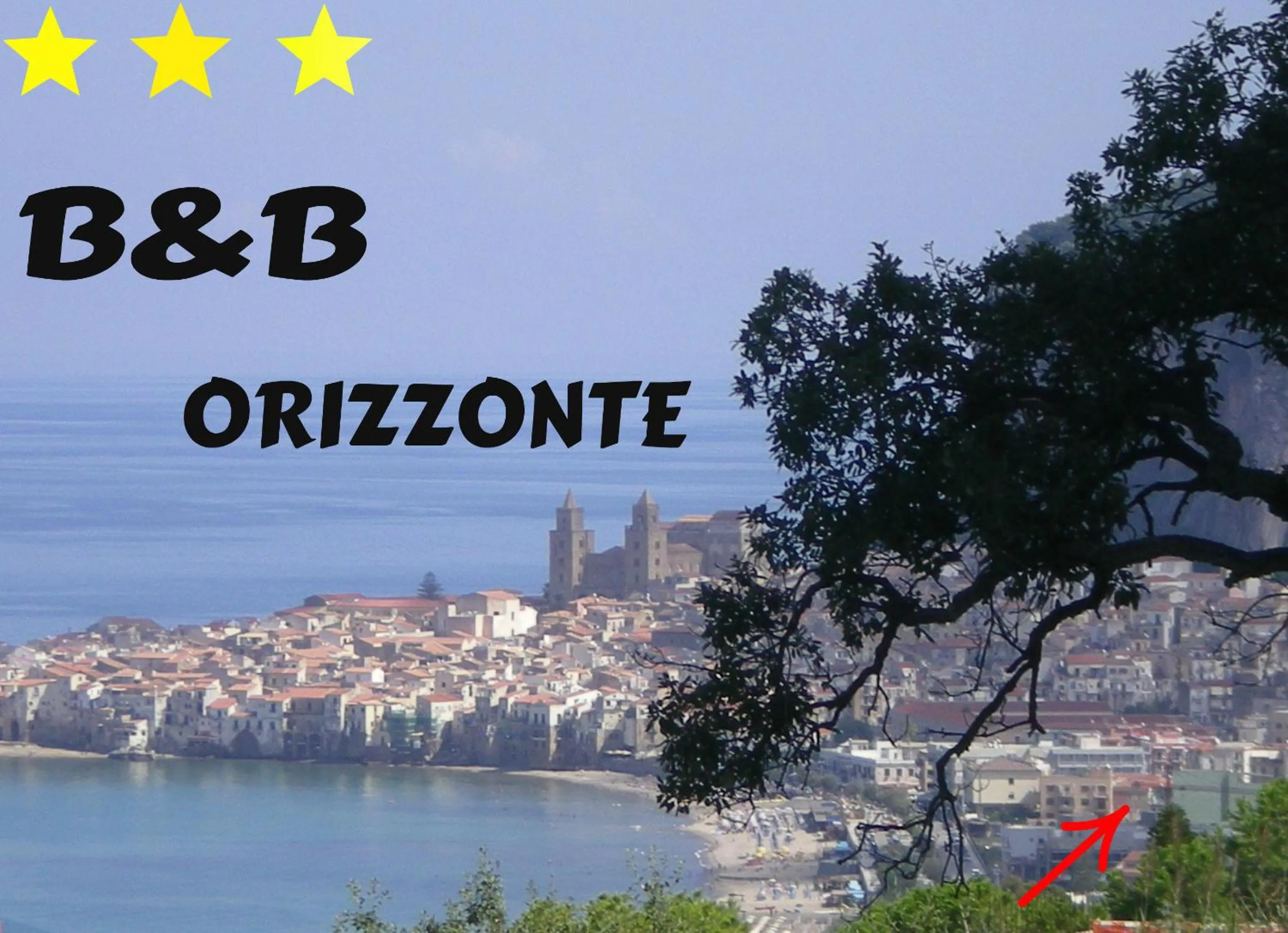 Property building in Orizzonte B&B