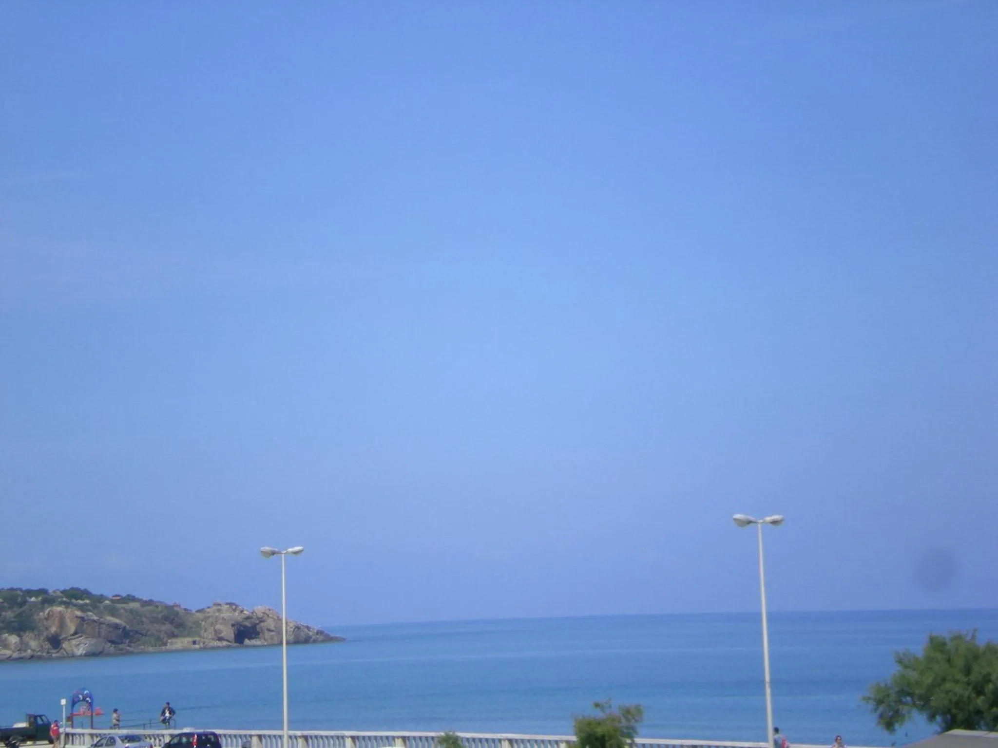 Sea view in Orizzonte B&B