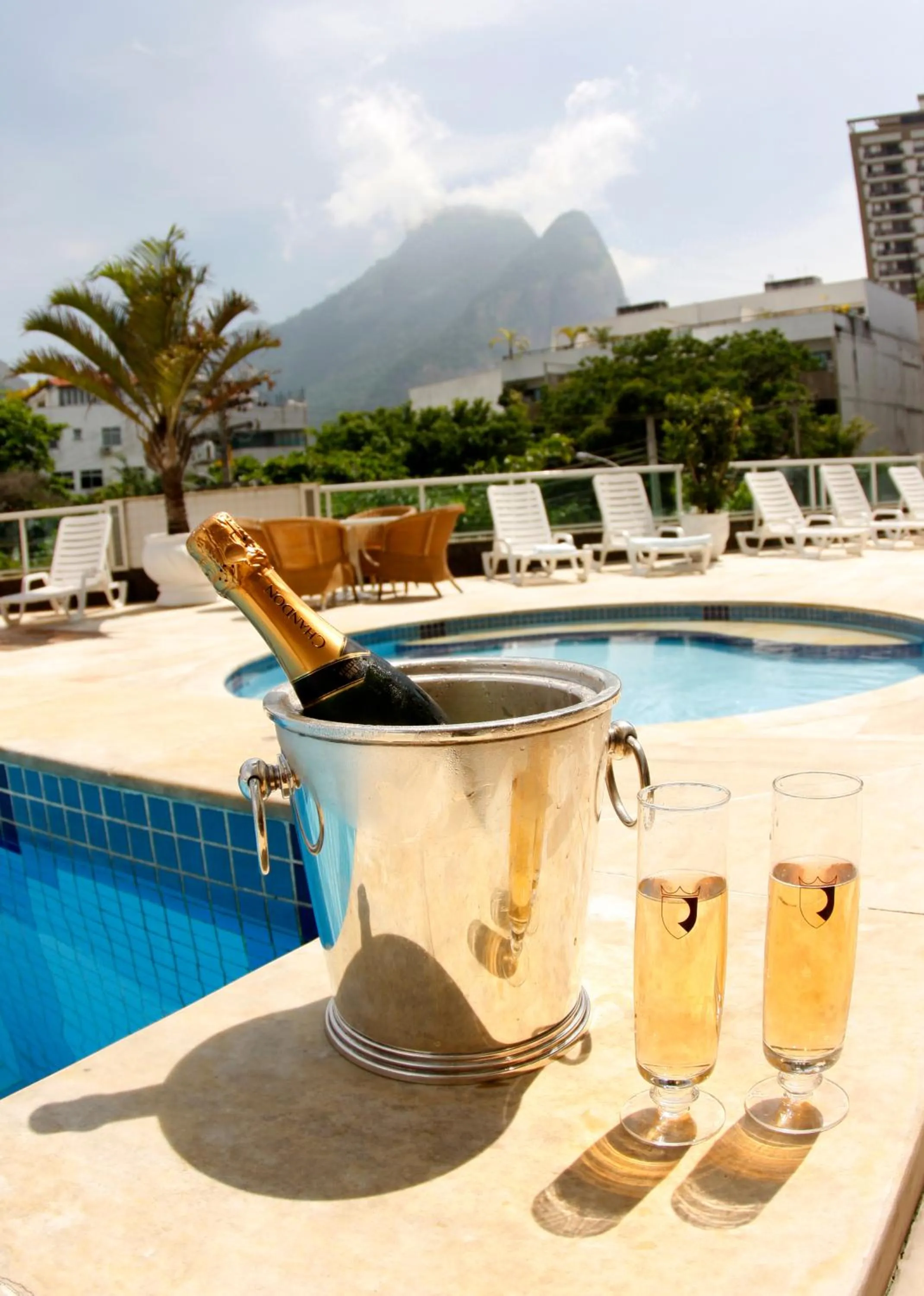 View (from property/room) in Royalty Barra Hotel