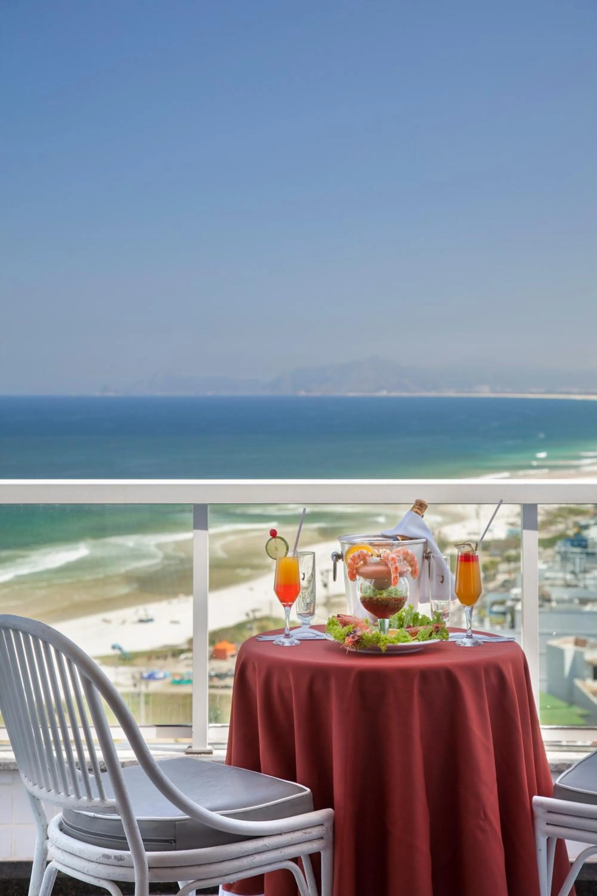 View (from property/room) in Royalty Barra Hotel