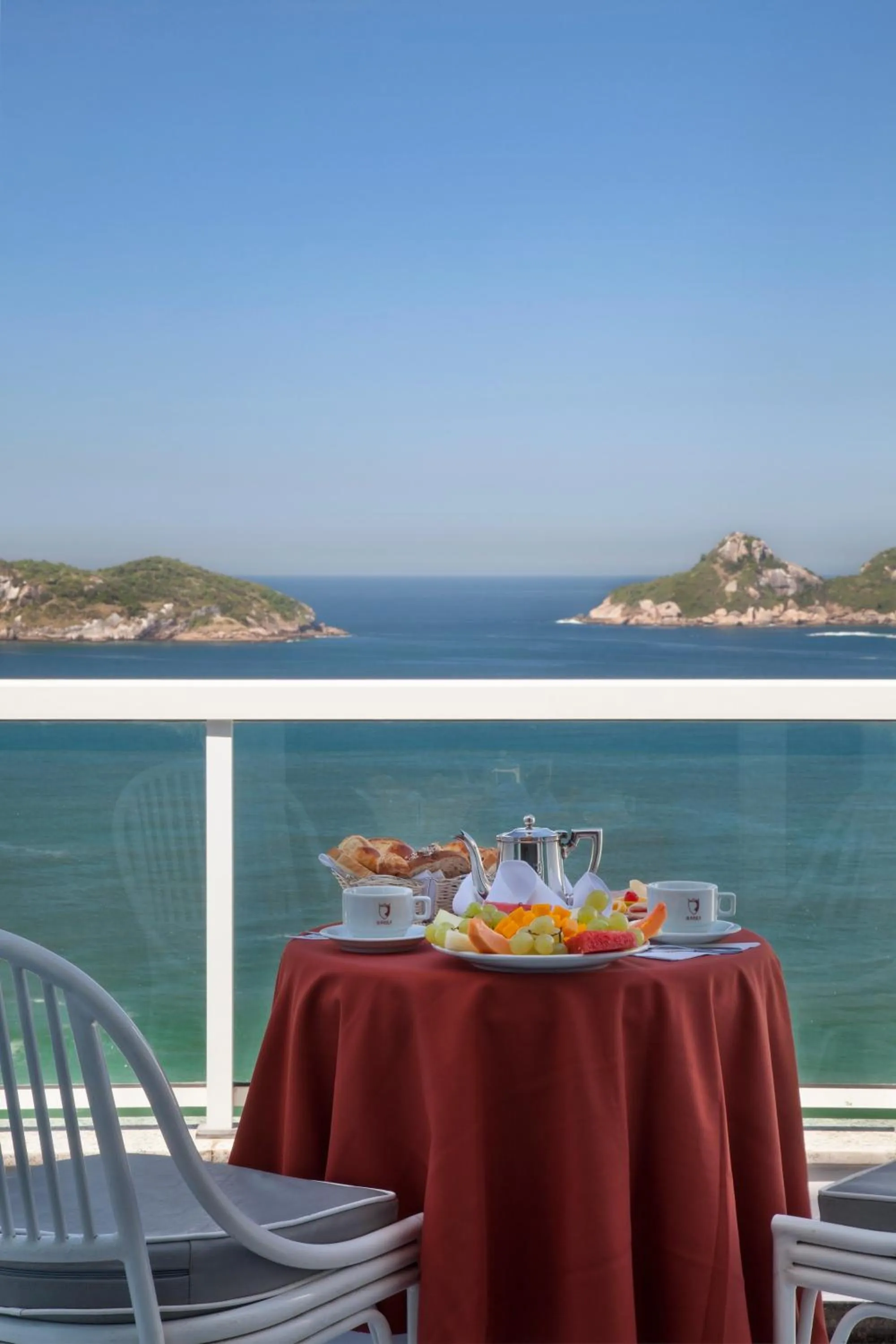 View (from property/room) in Royalty Barra Hotel