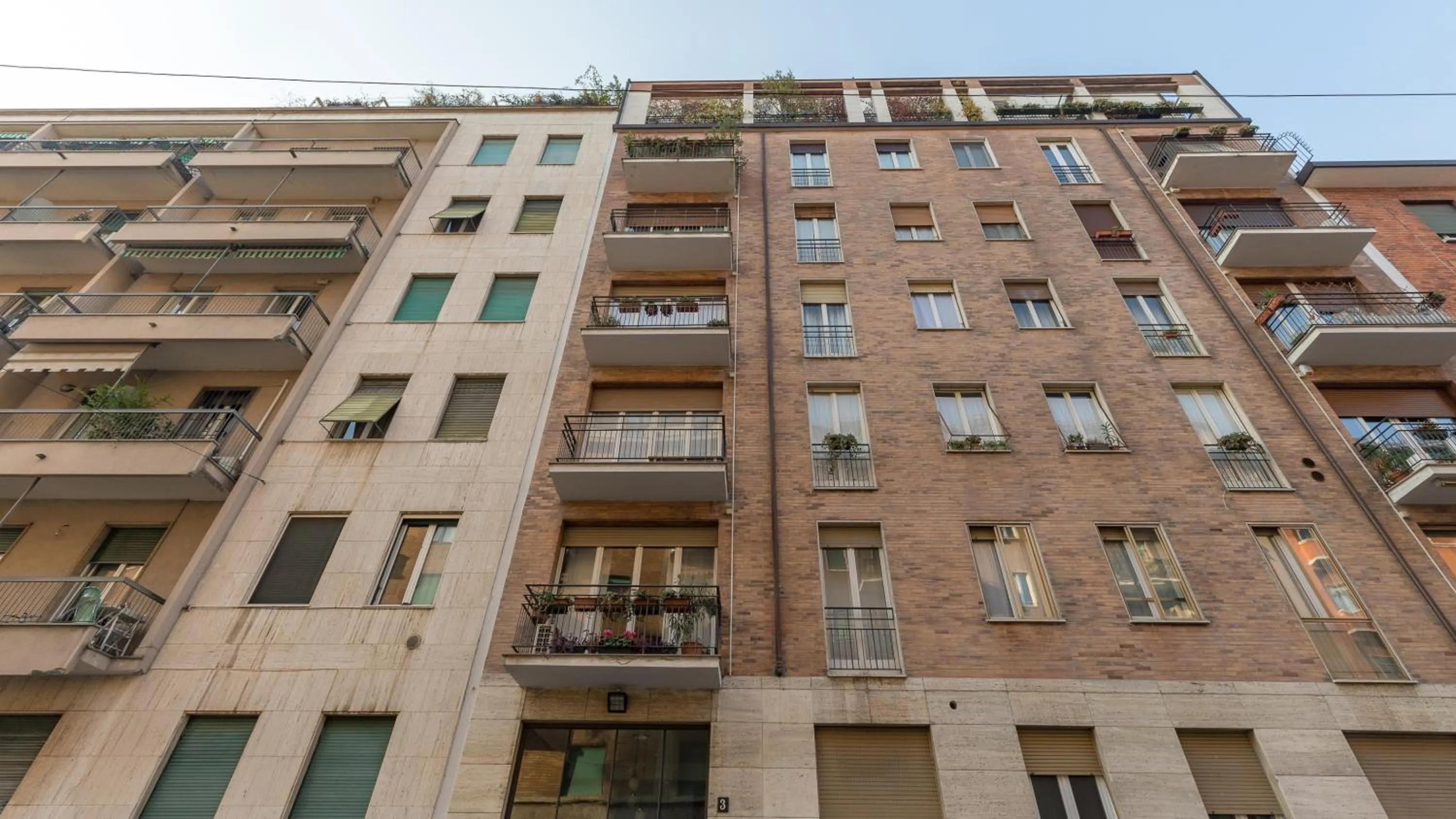 Property building in Pied à Terre Sant'Agostino
