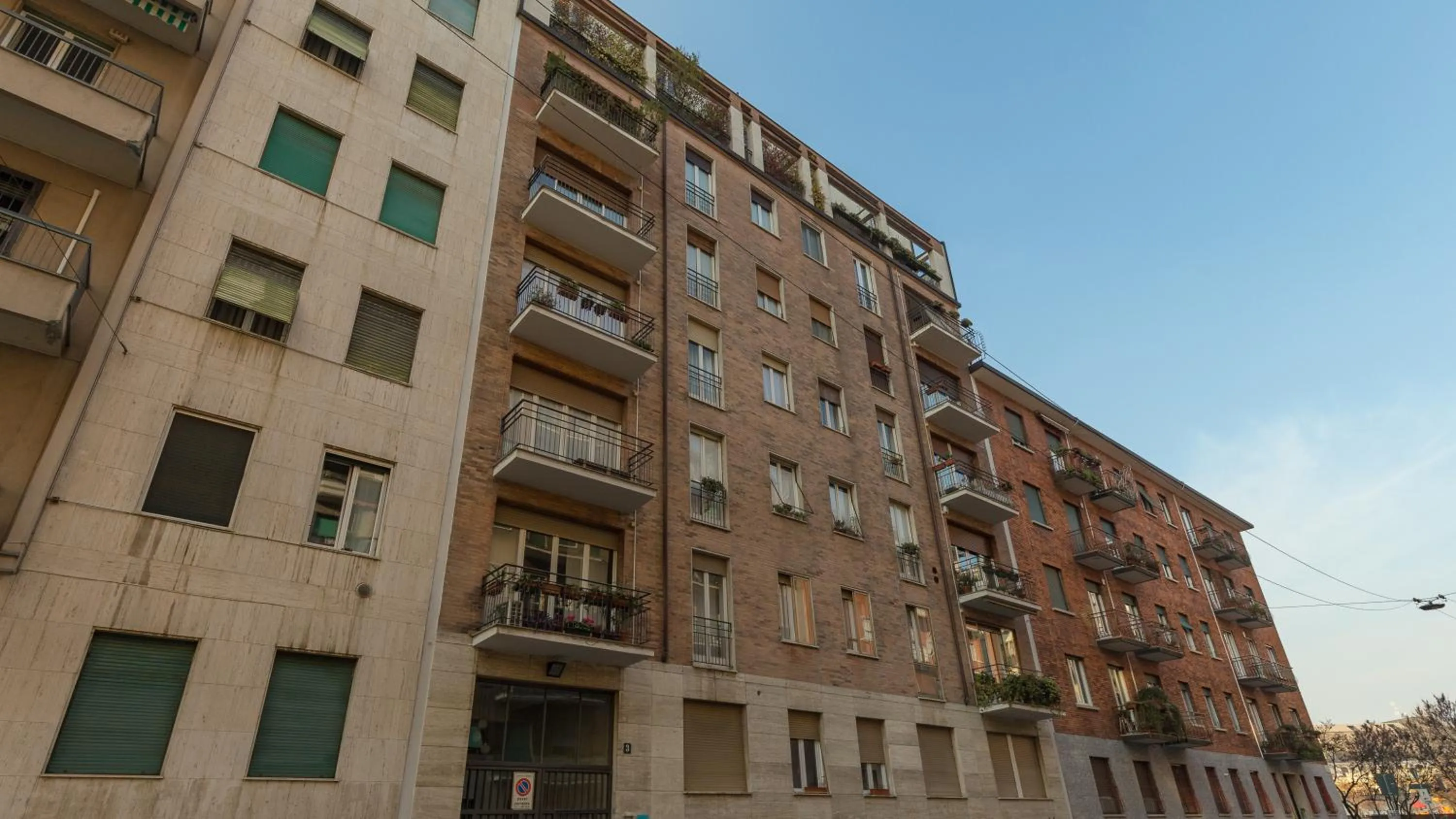 Property building in Pied à Terre Sant'Agostino