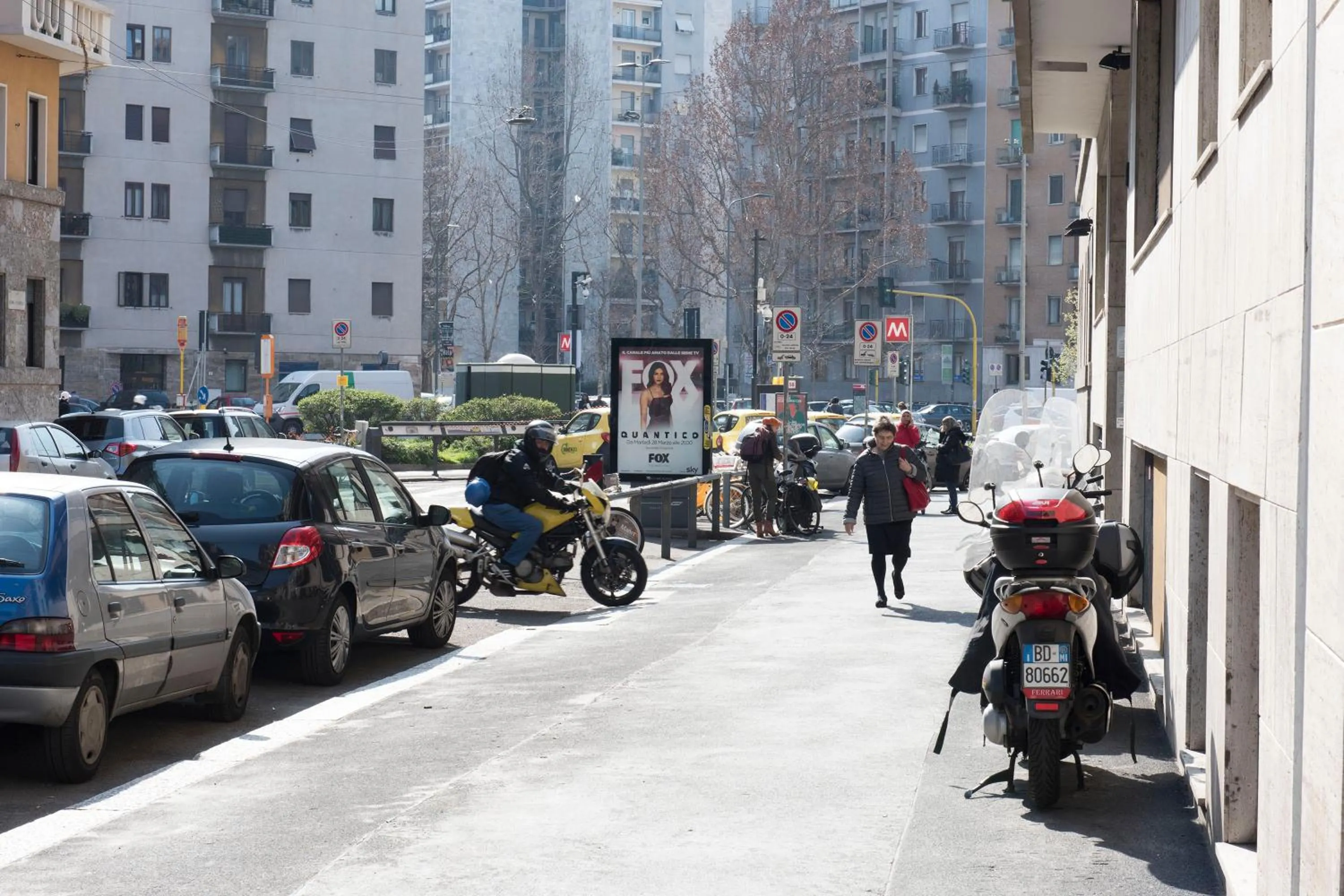 Neighbourhood in Pied à Terre Sant'Agostino