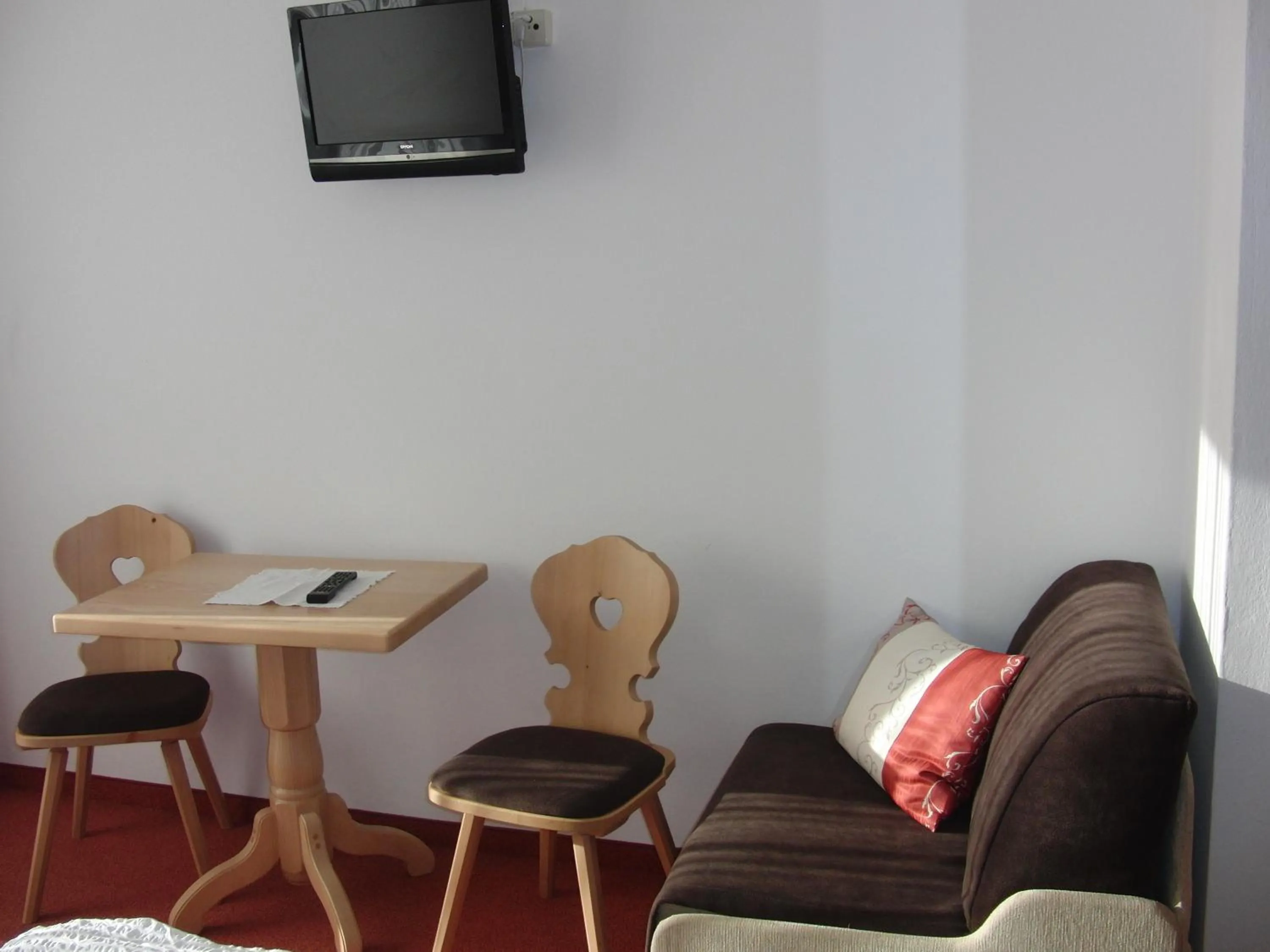 TV and multimedia in Gästehaus Loithaler