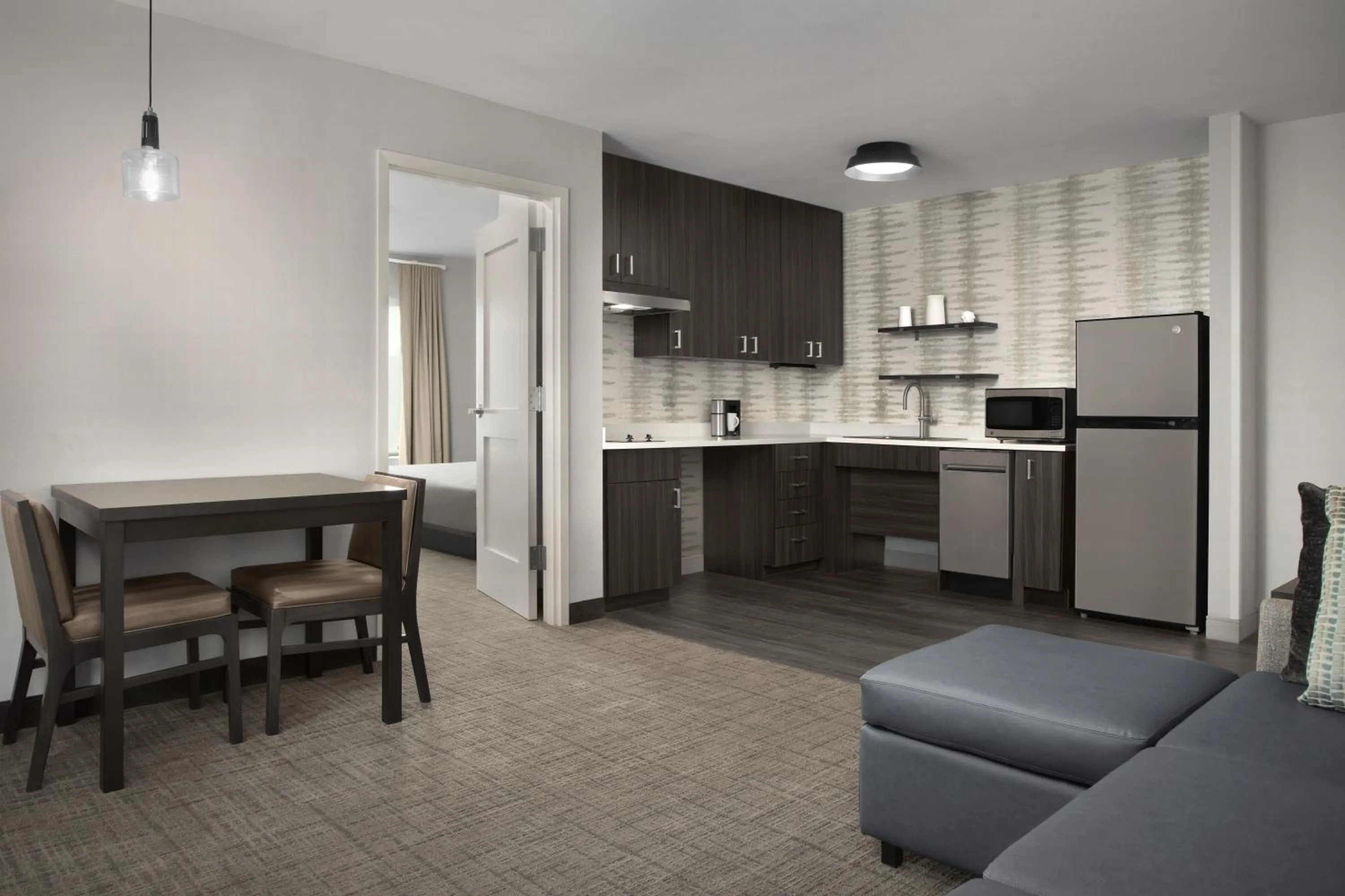 Coffee/tea facilities in Residence Inn by Marriott San Antonio SeaWorld /Westover Hills