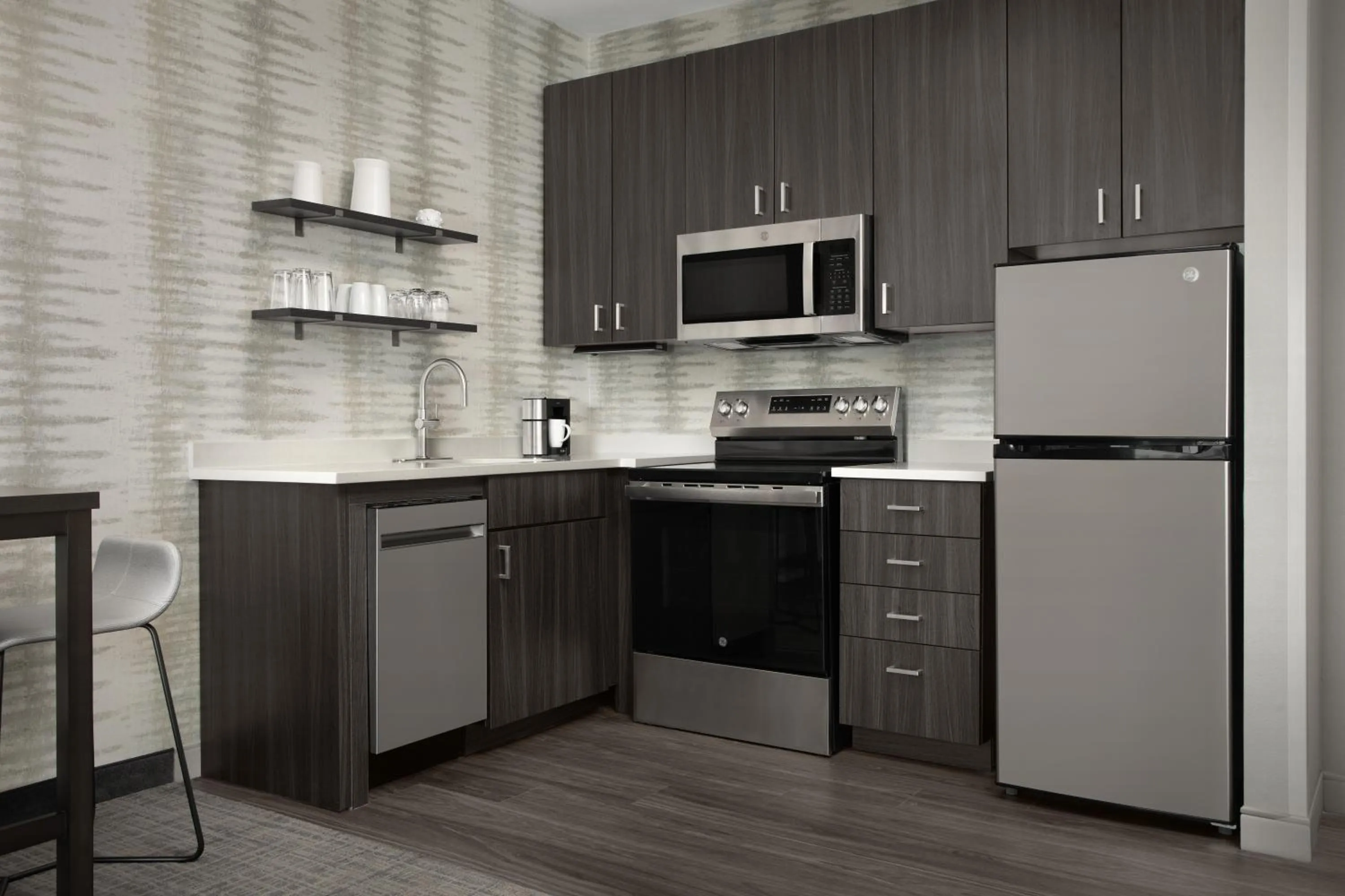 Coffee/tea facilities in Residence Inn by Marriott San Antonio SeaWorld /Westover Hills