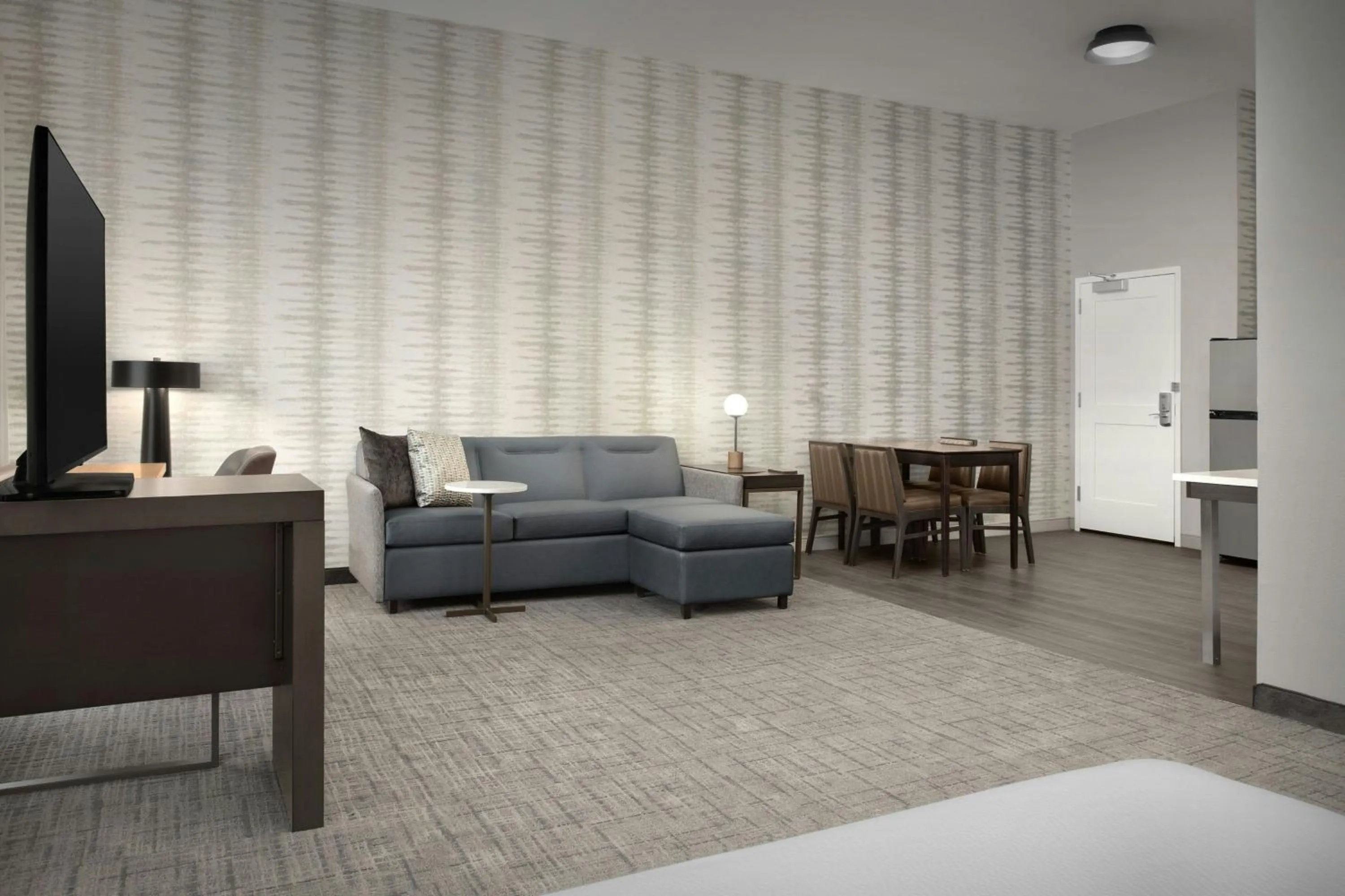 Photo of the whole room in Residence Inn by Marriott San Antonio SeaWorld /Westover Hills