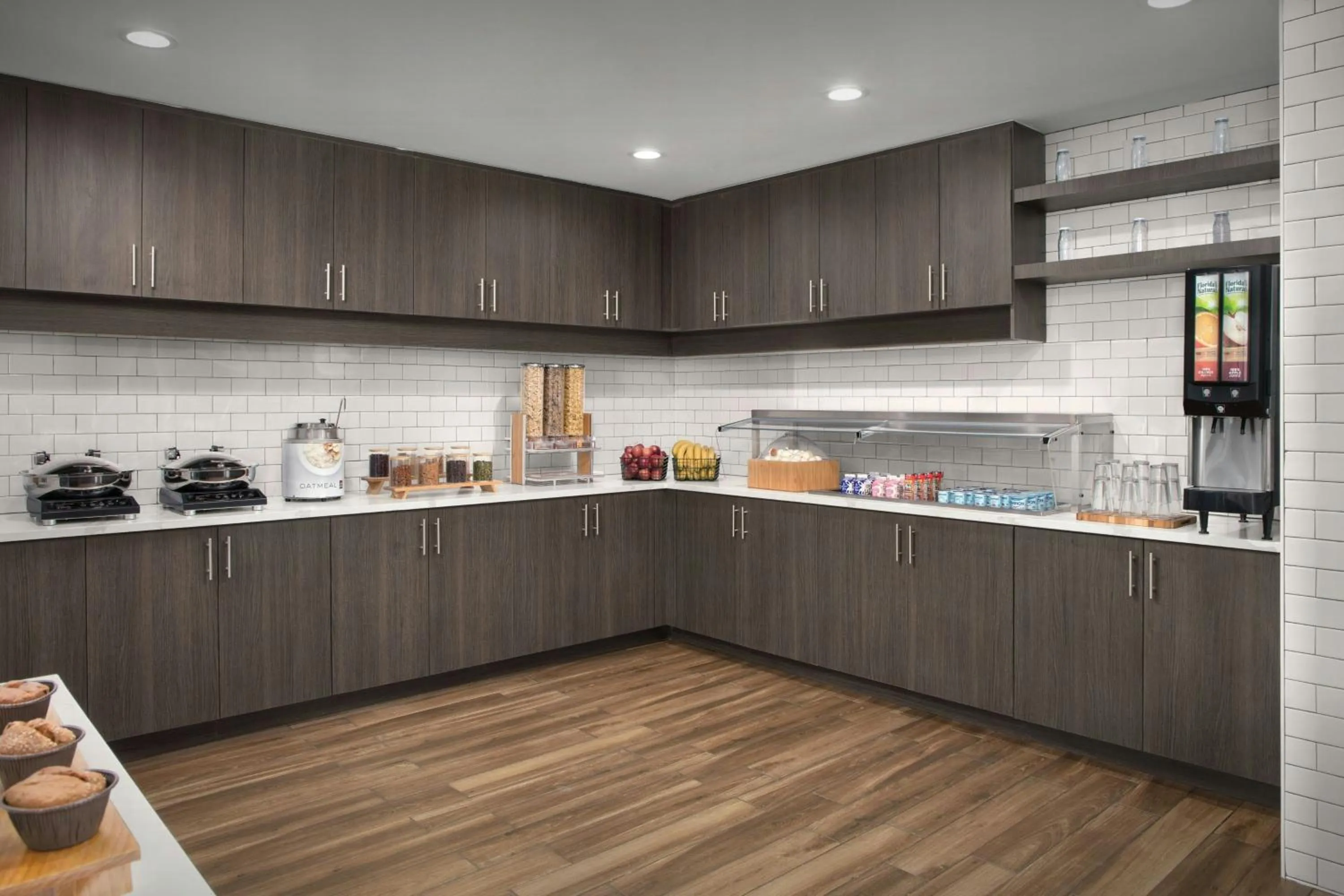 Breakfast in Residence Inn by Marriott San Antonio SeaWorld /Westover Hills