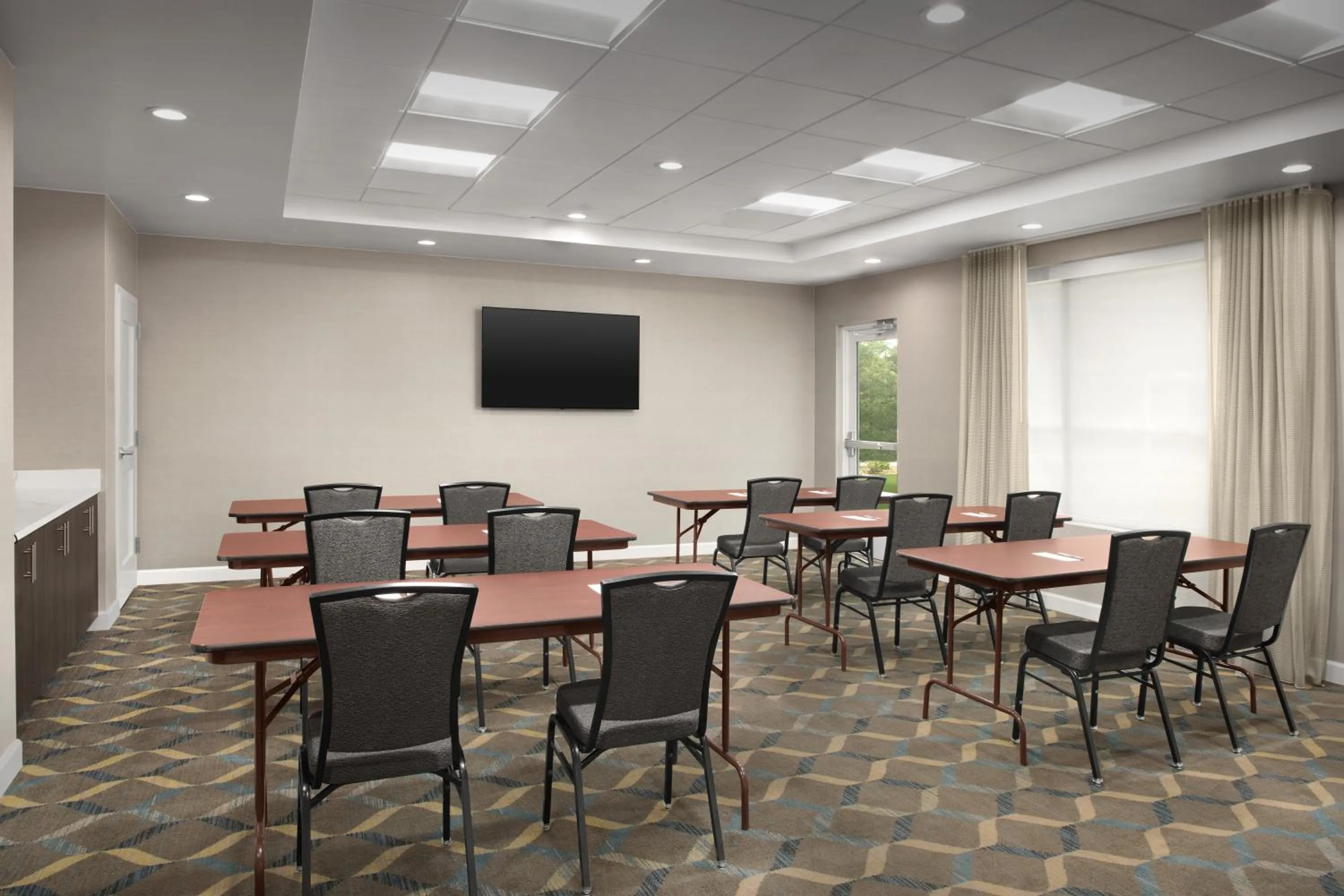 TV and multimedia in Residence Inn by Marriott San Antonio SeaWorld /Westover Hills