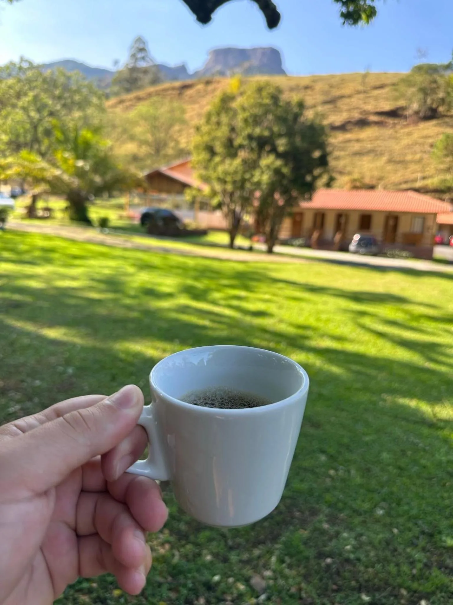 Hospedaria Paiol