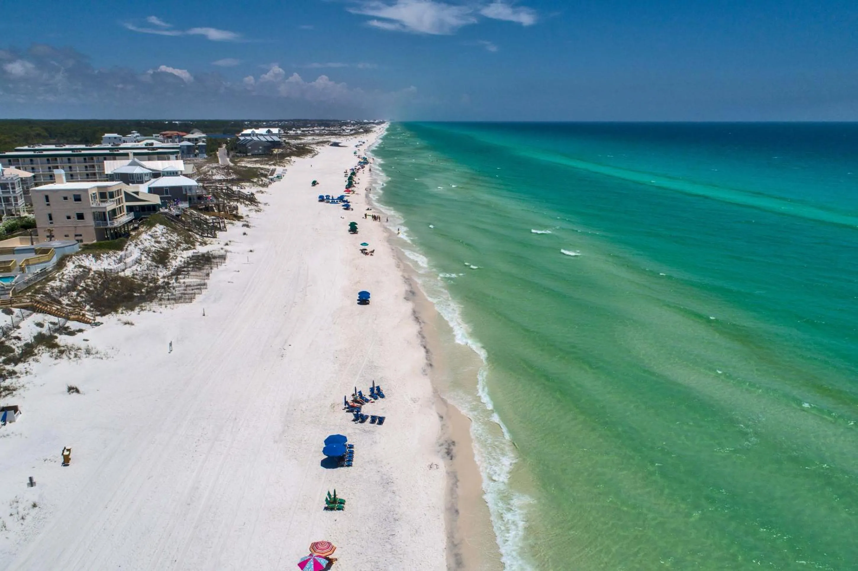 Staff in Beachside Villas by Panhandle Getaways