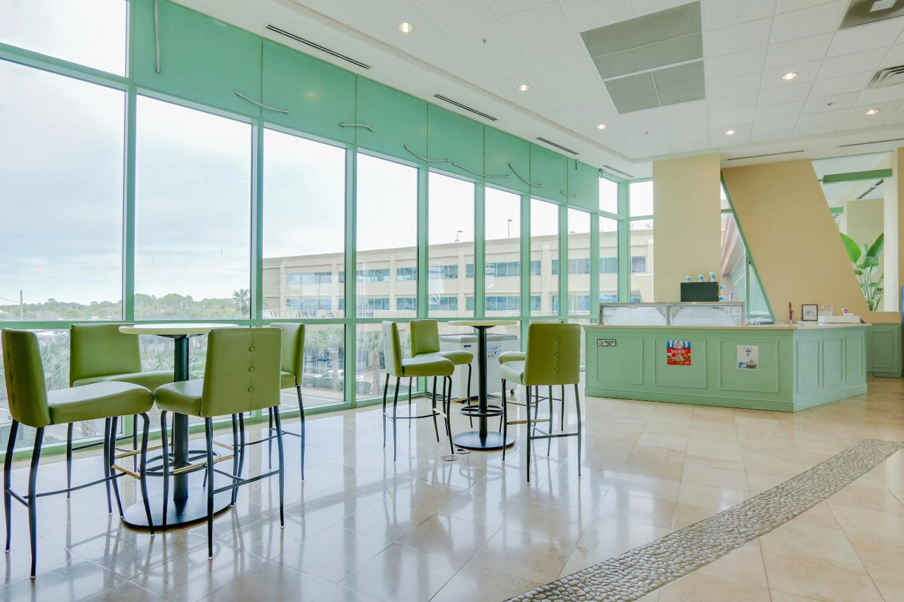 Restaurant/places to eat in Emerald Beach by Panhandle Getaways