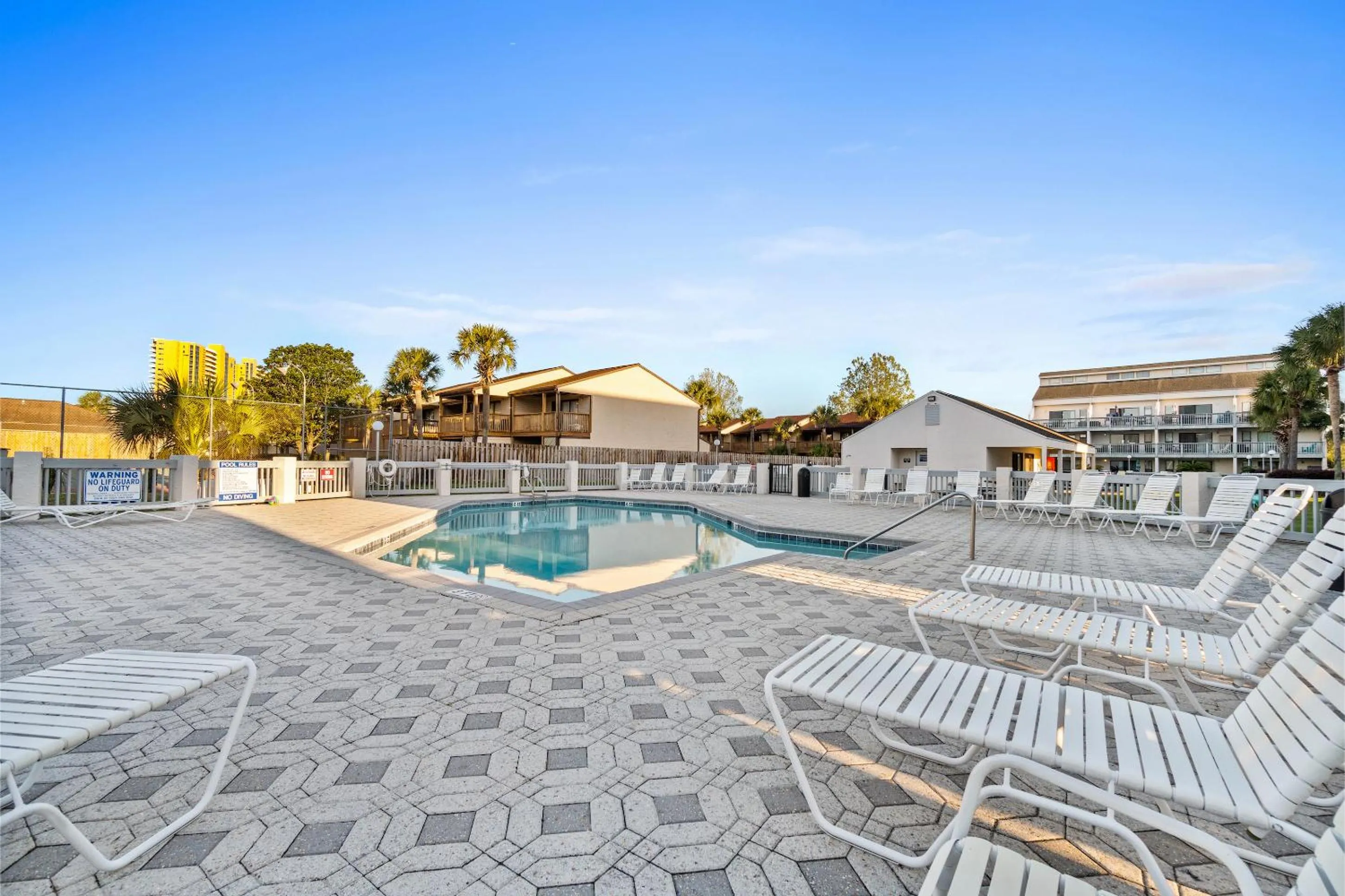 Endless Summer by Panhandle Getaways
