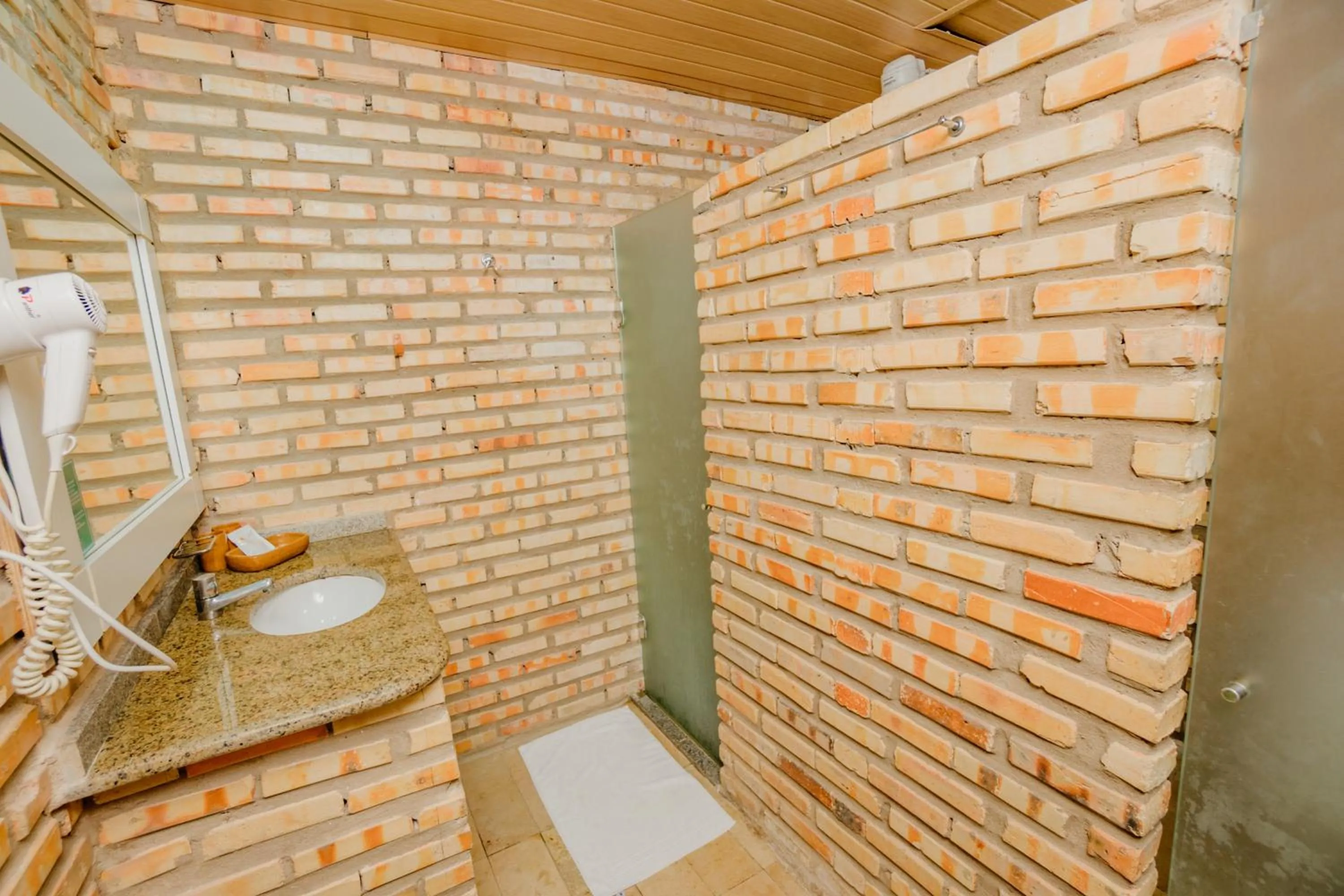 Bathroom in Coliseum Beach Hotel All Inclusive