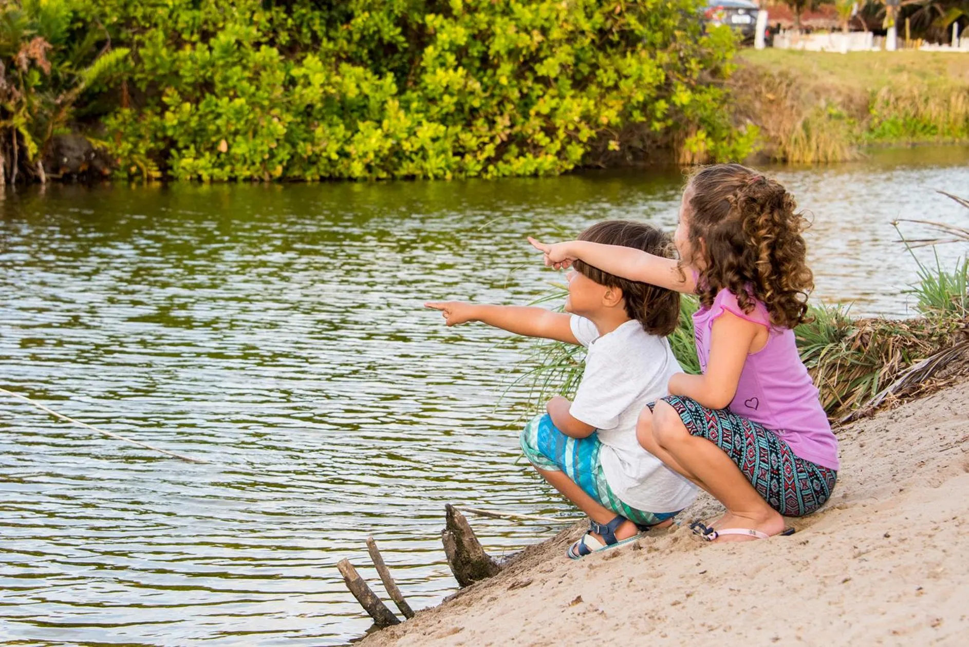 People in Coliseum Beach Hotel All Inclusive