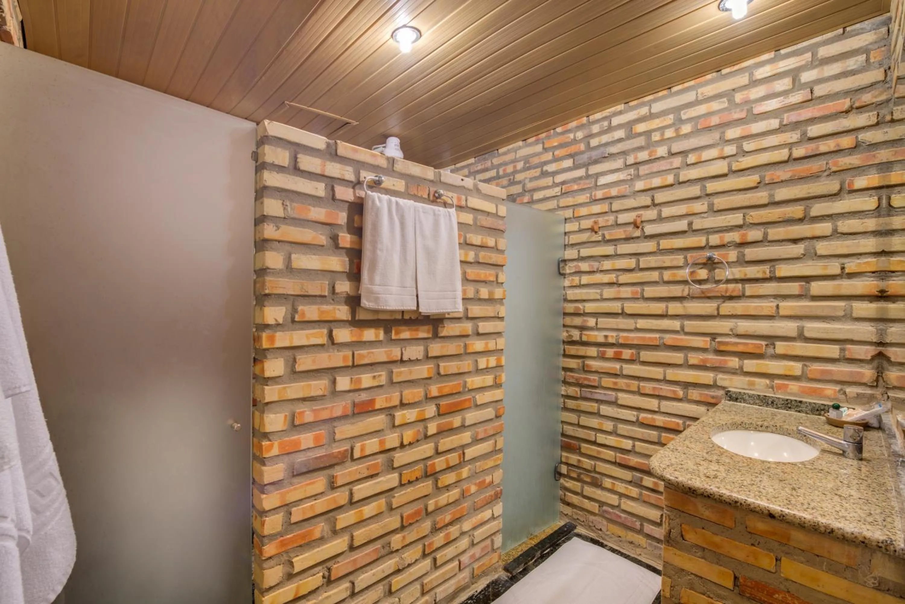 Bathroom in Coliseum Beach Hotel All Inclusive