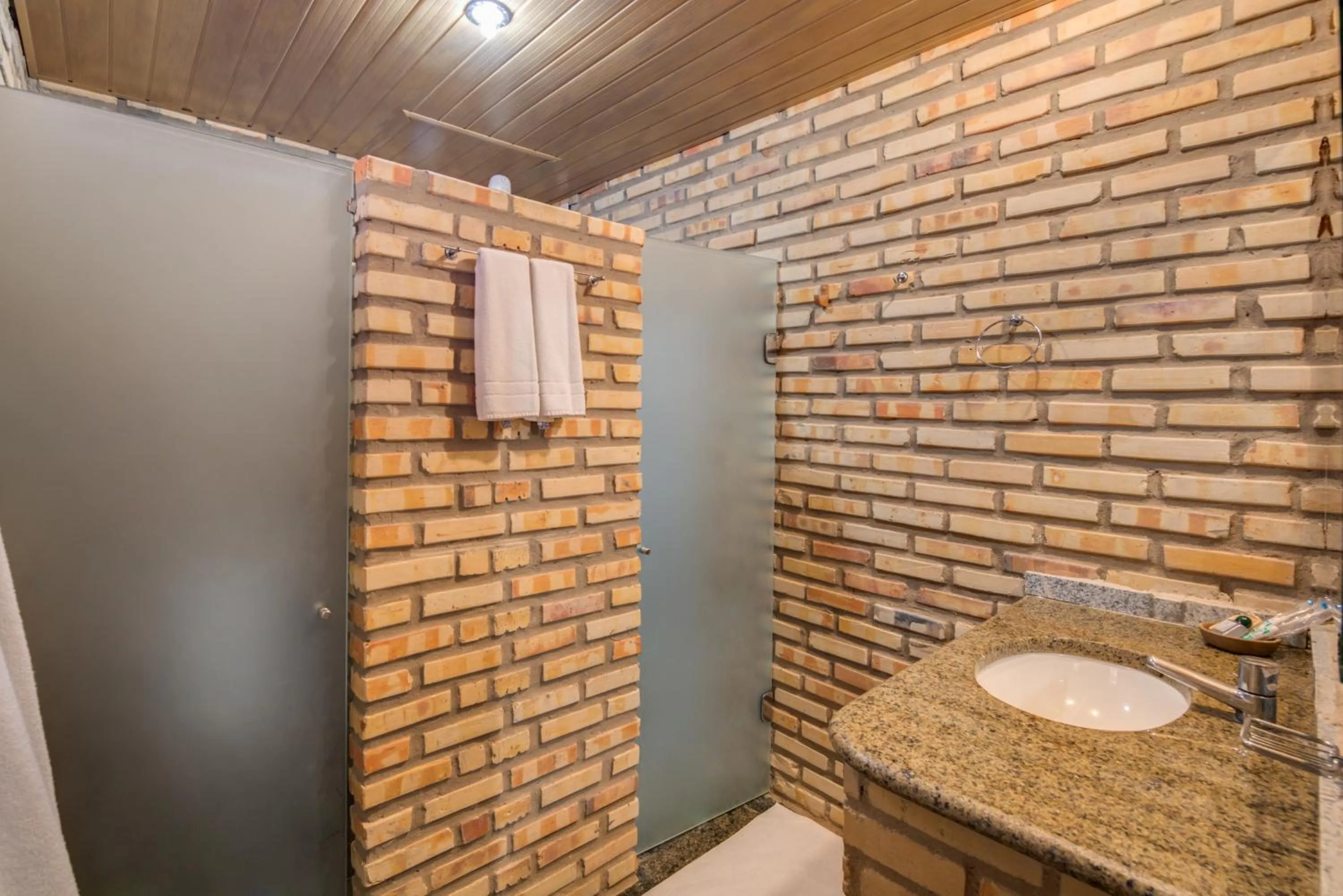 Bathroom in Coliseum Beach Hotel All Inclusive