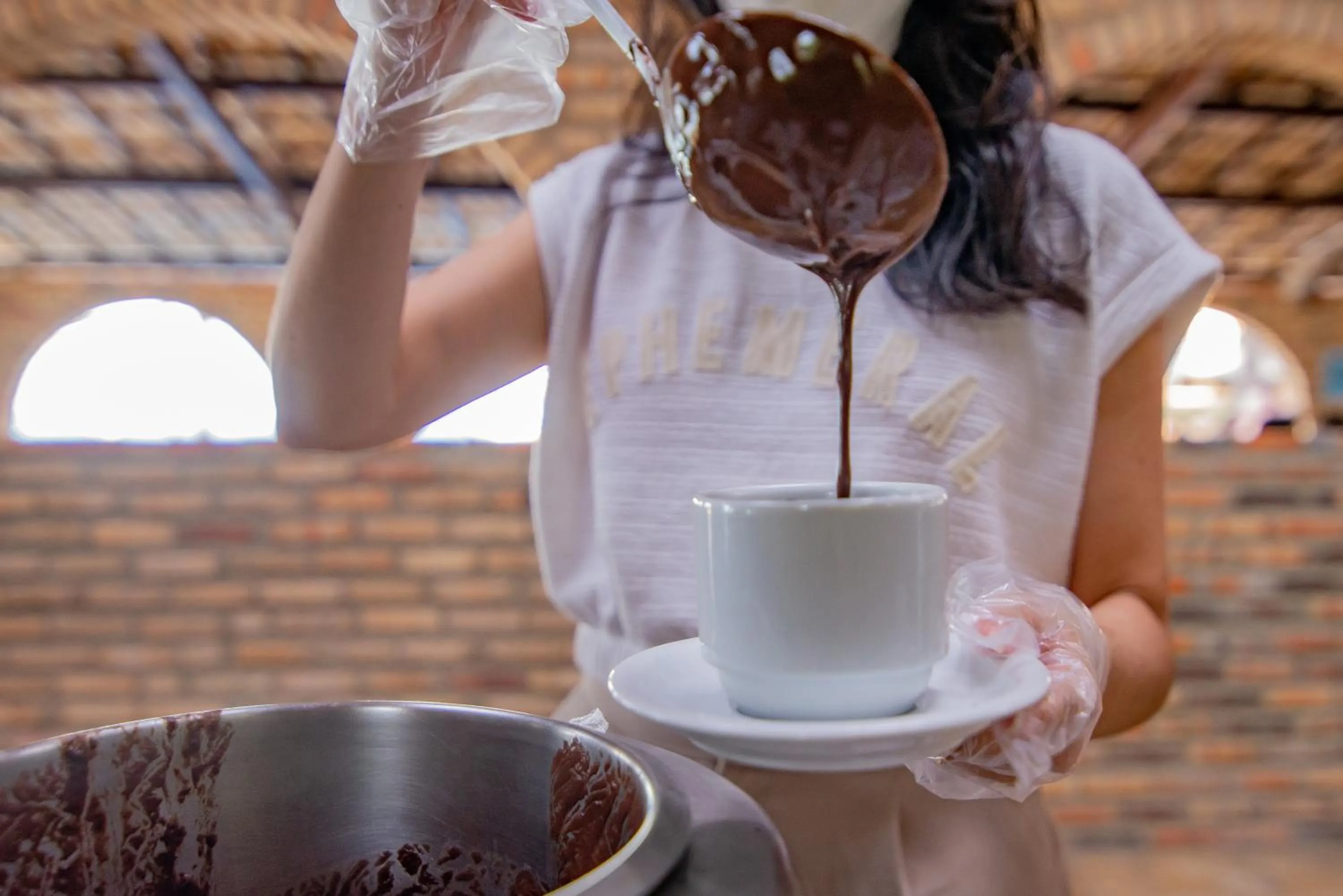 Food and drinks in Coliseum Beach Hotel All Inclusive