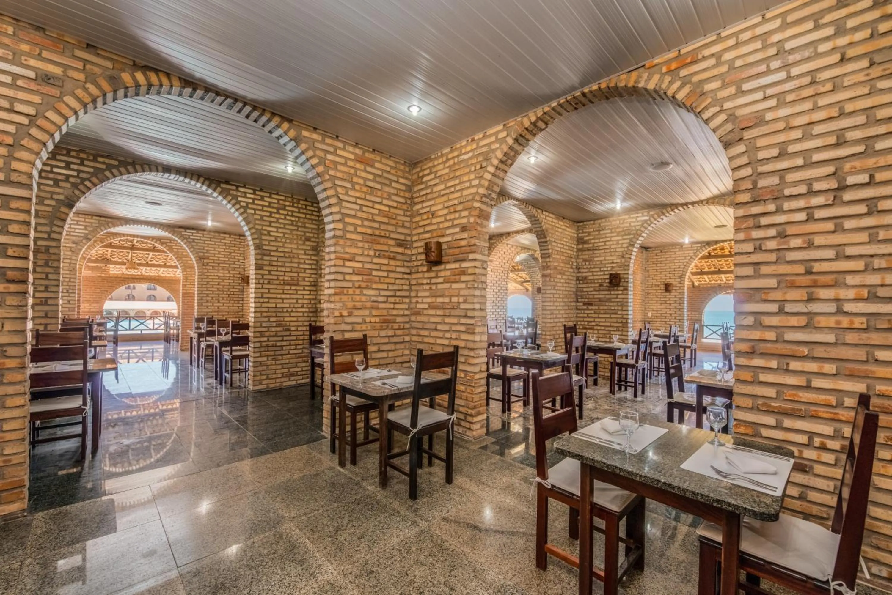 Restaurant/places to eat in Coliseum Beach Hotel All Inclusive