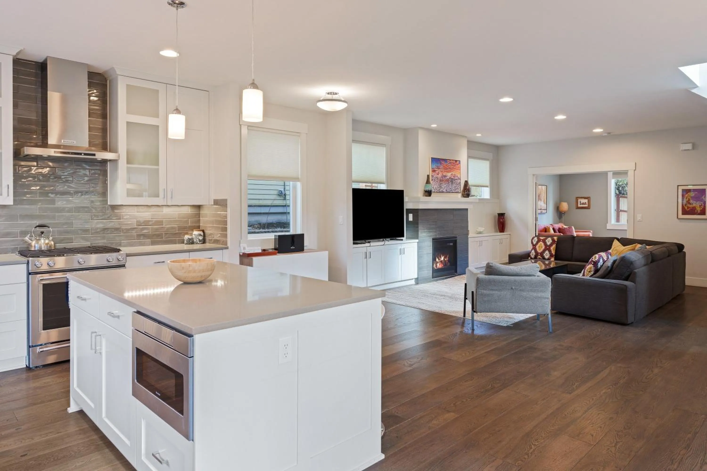 Hillside Haven