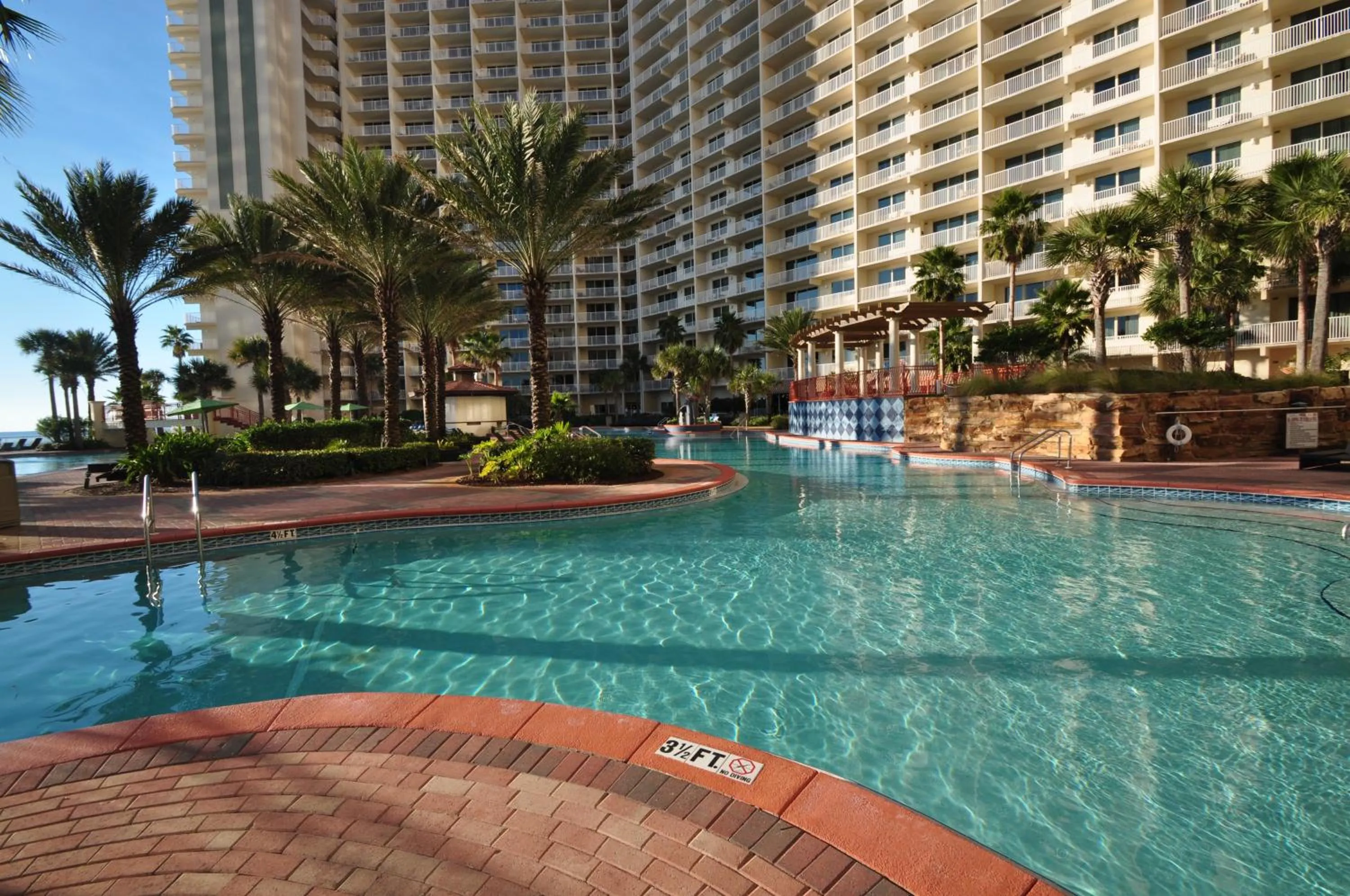 Restaurant/places to eat in Shores of Panama by Panhandle Getaways