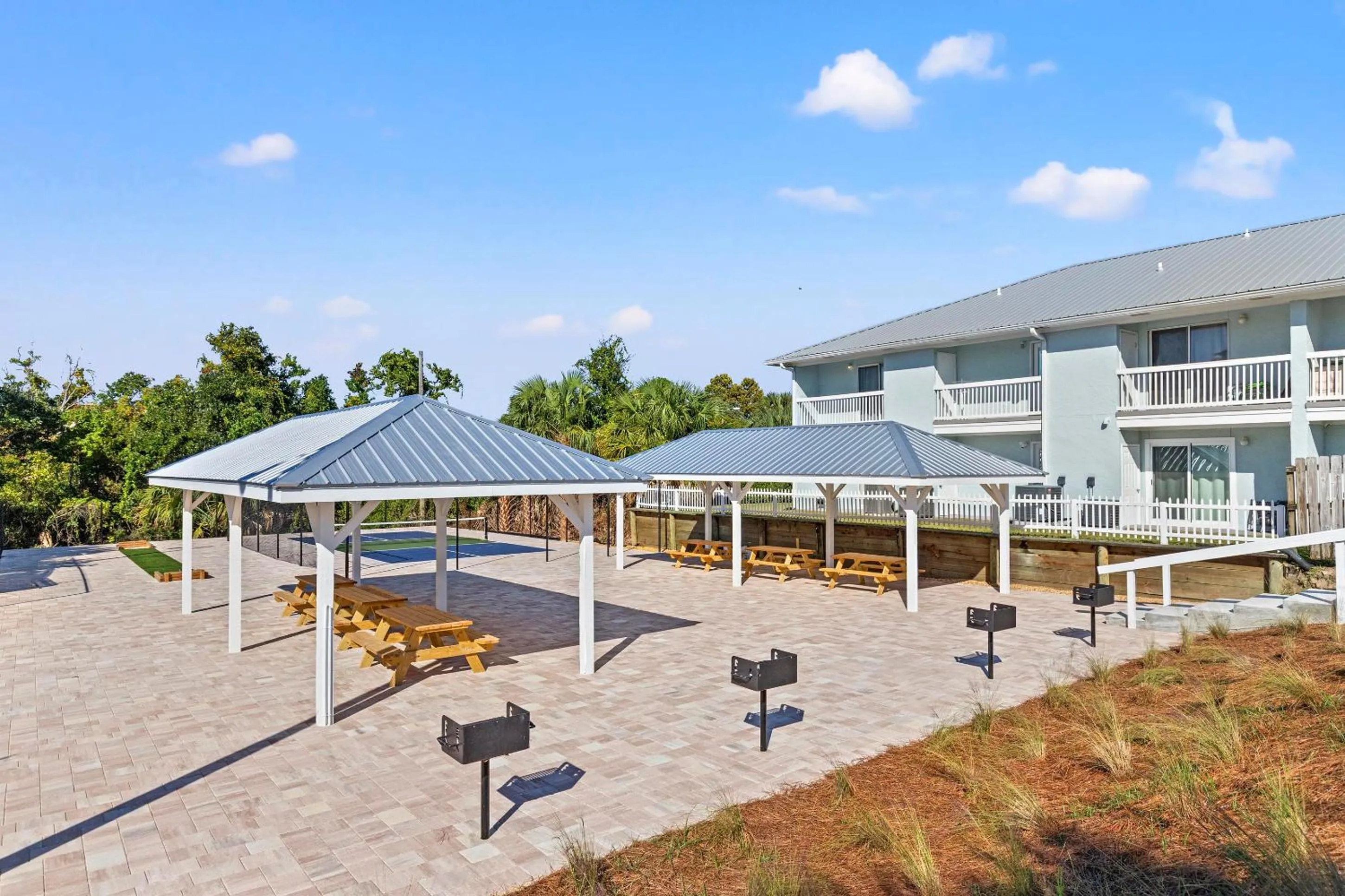 Property building in Southwind by Panhandle Getaways