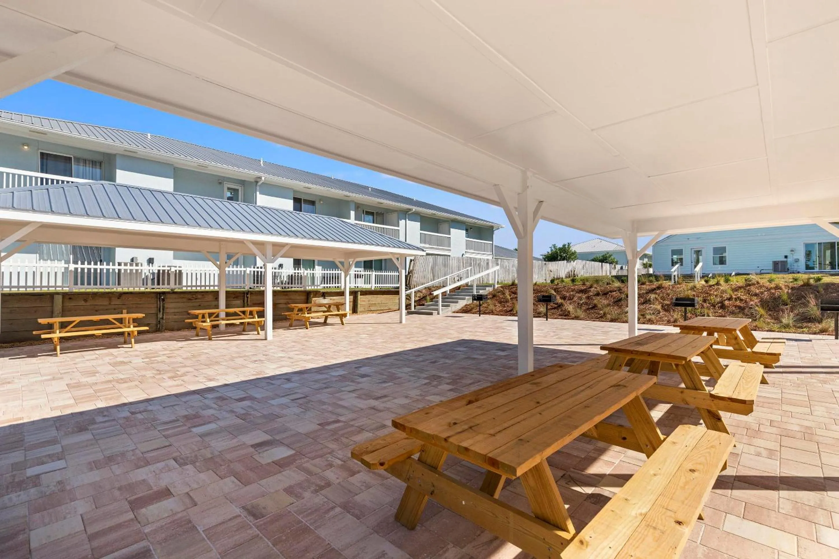 Property building in Southwind by Panhandle Getaways