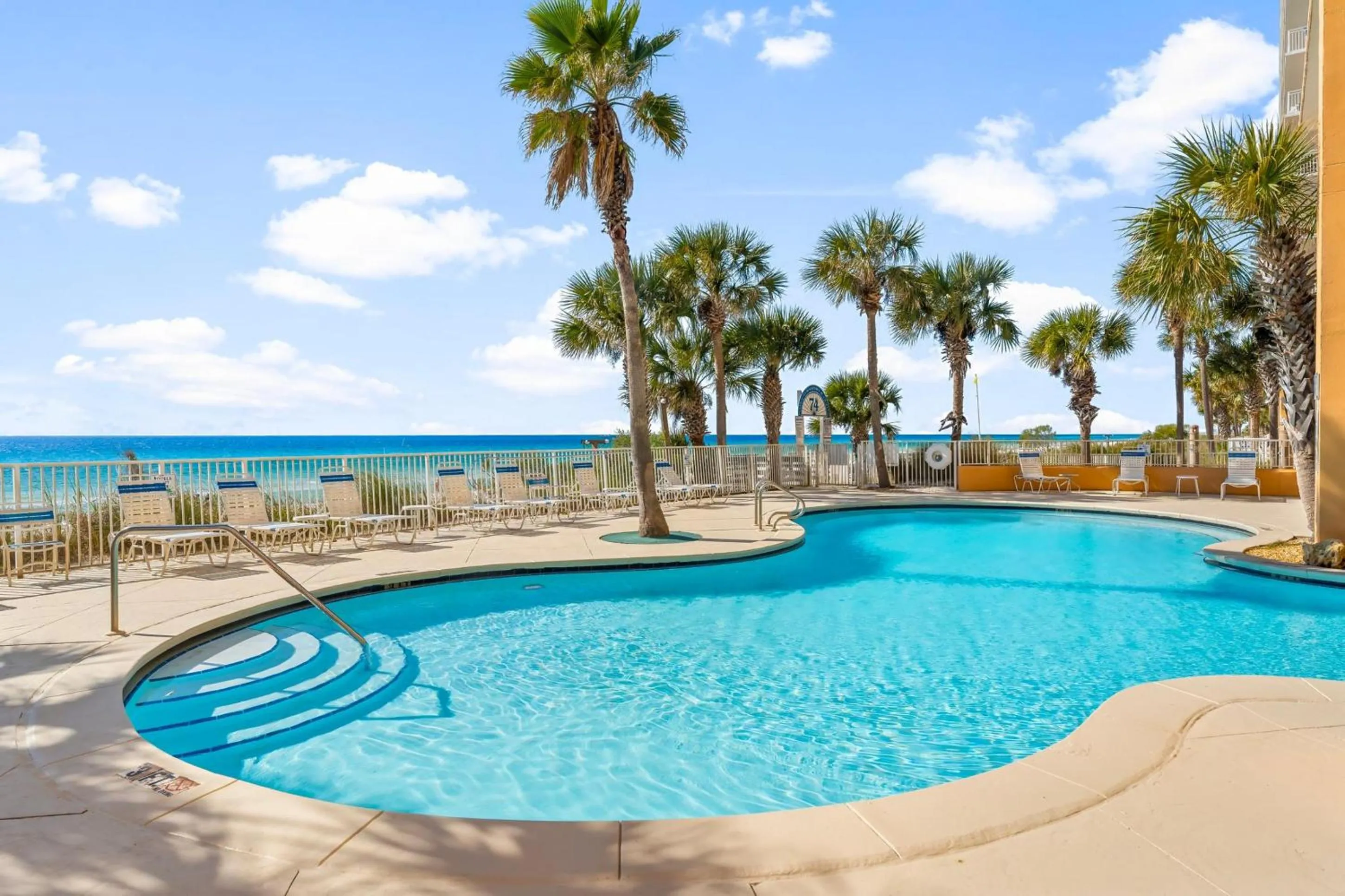Day in Splash Beach Resort by Panhandle Getaways