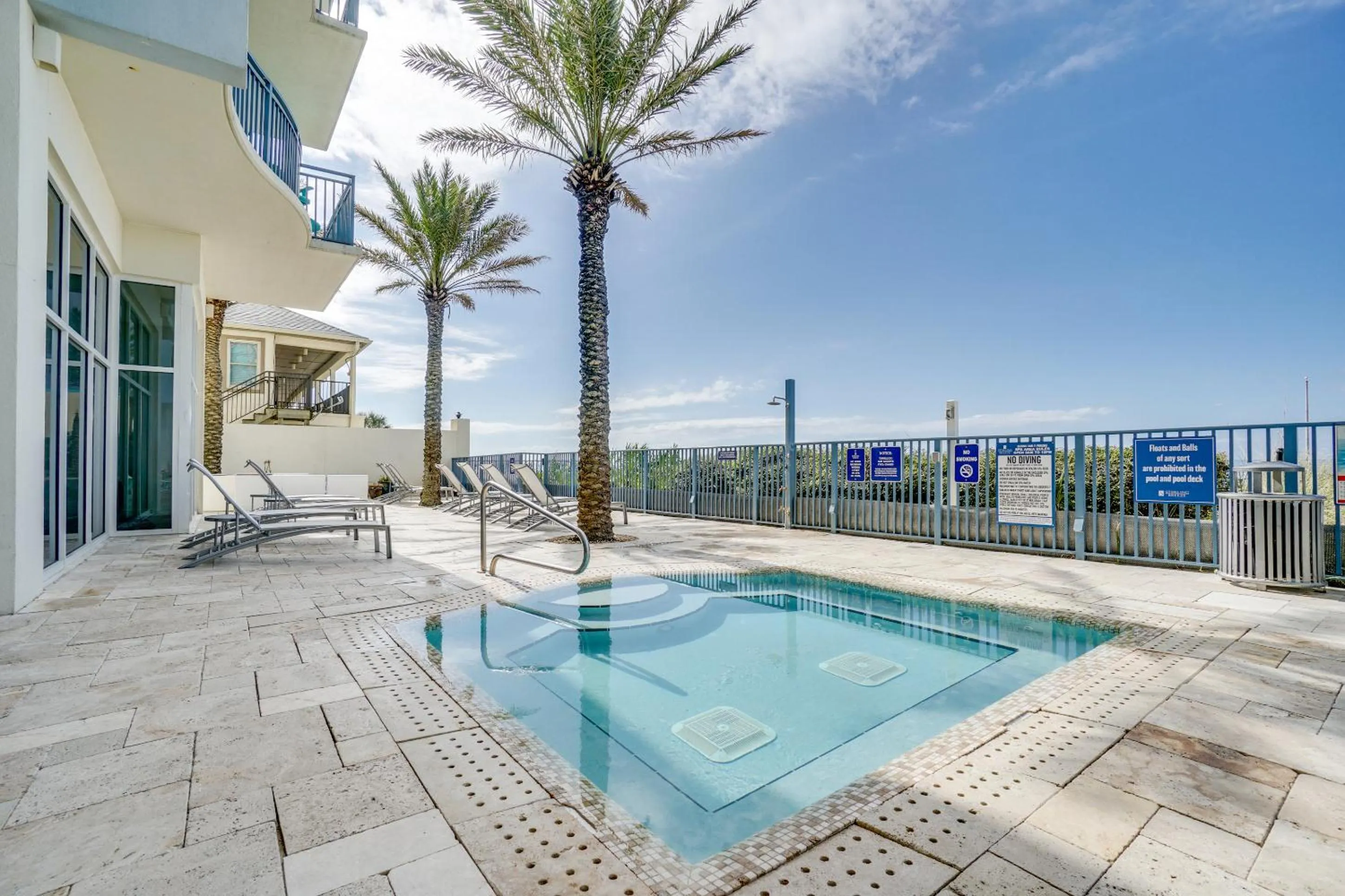 Property building in Sterling Breeze by Panhandle Getaways