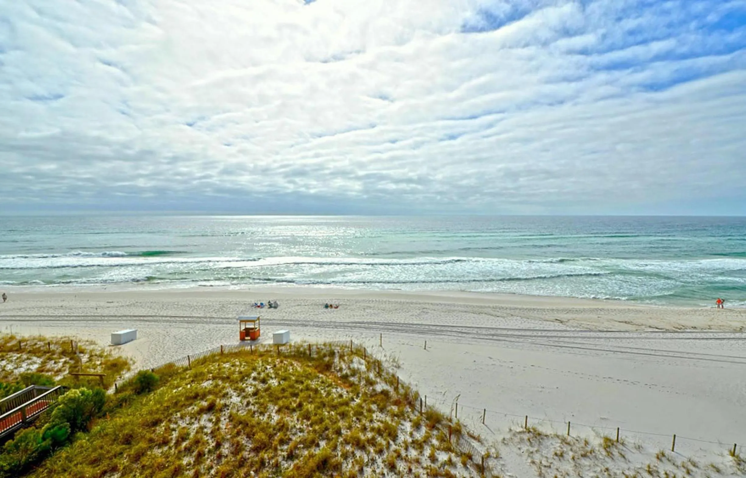 Property building in Sunrise Beach by Panhandle Getaways