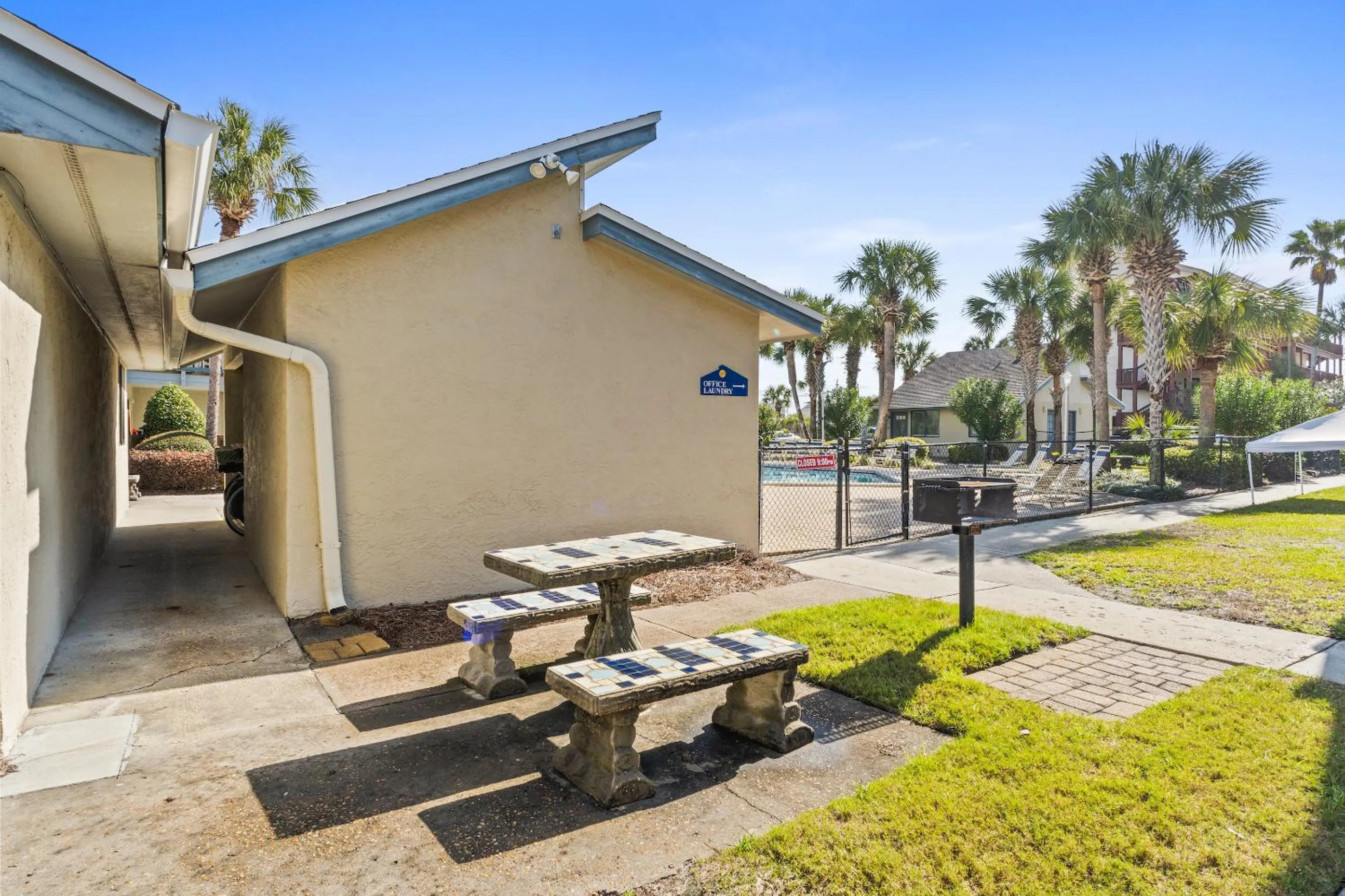 Neighbourhood in Sunswept by Panhandle Getaways