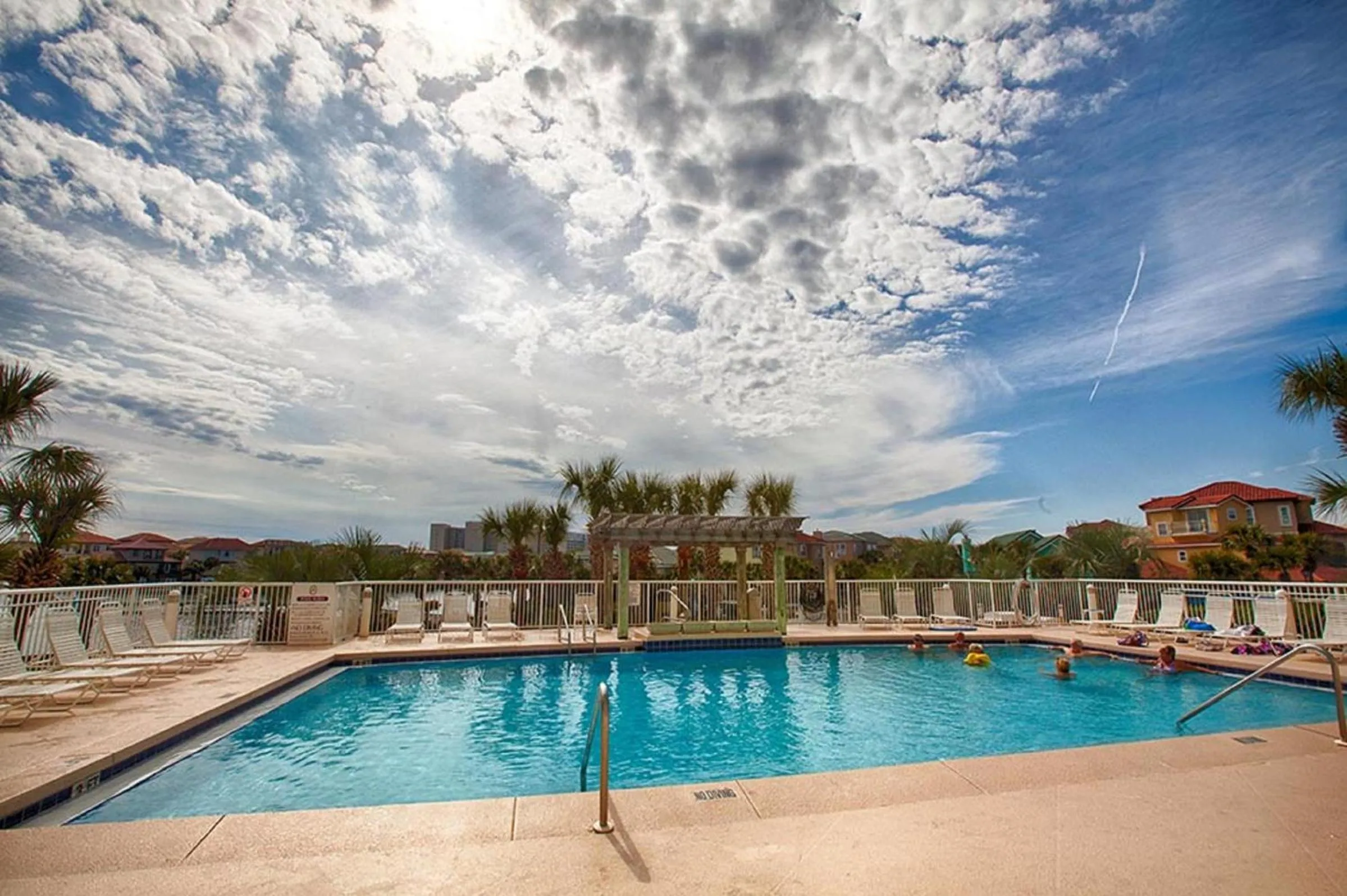 Property building in Terrace at Pelican by Panhandle Getaways