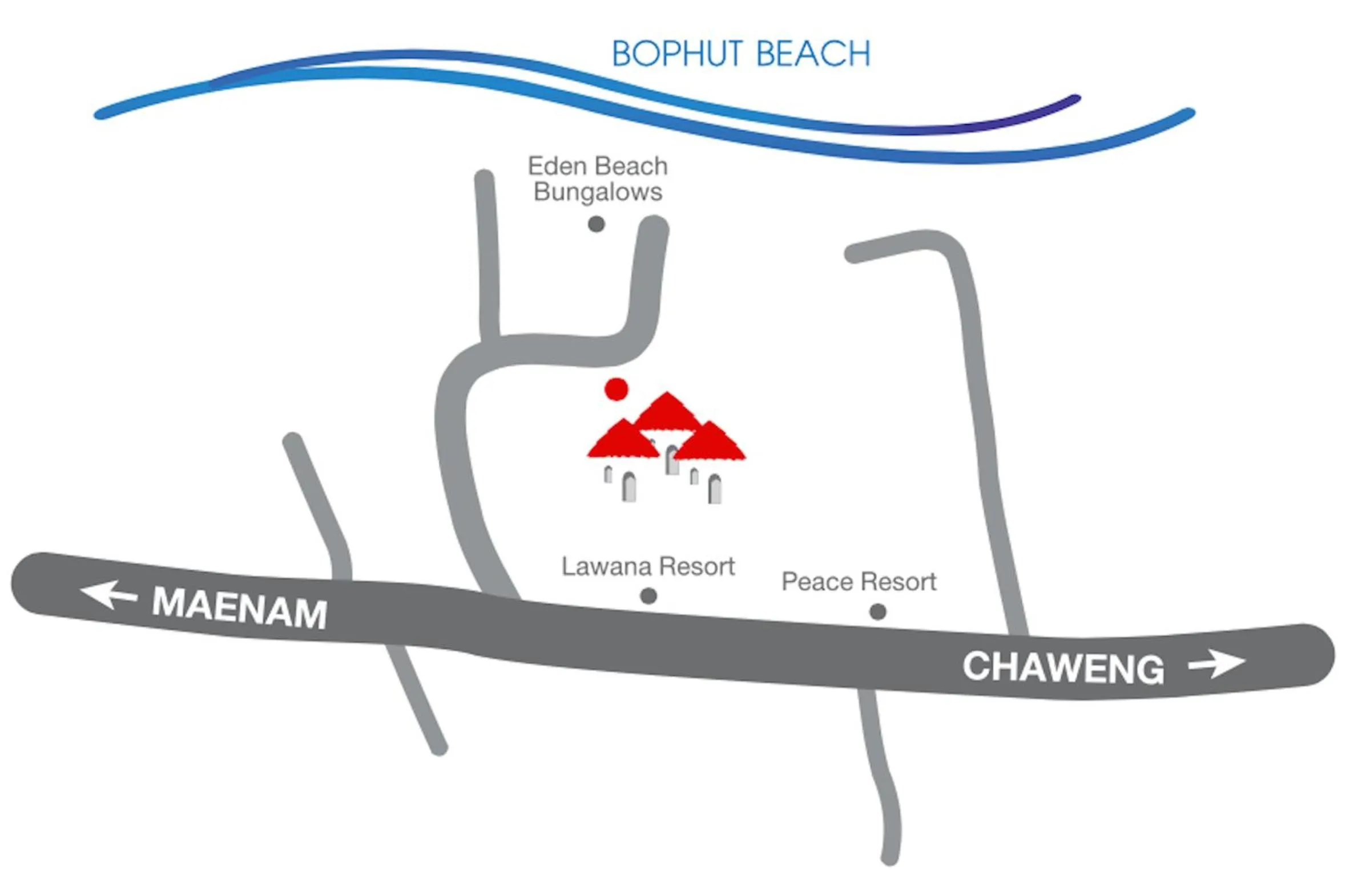 Logo/Certificate/Sign in The White Cottage