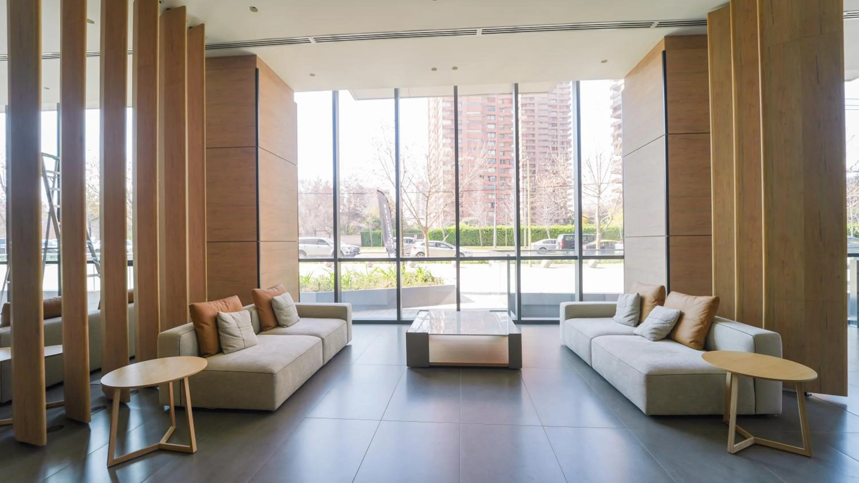 Lobby or reception in Spot Suites