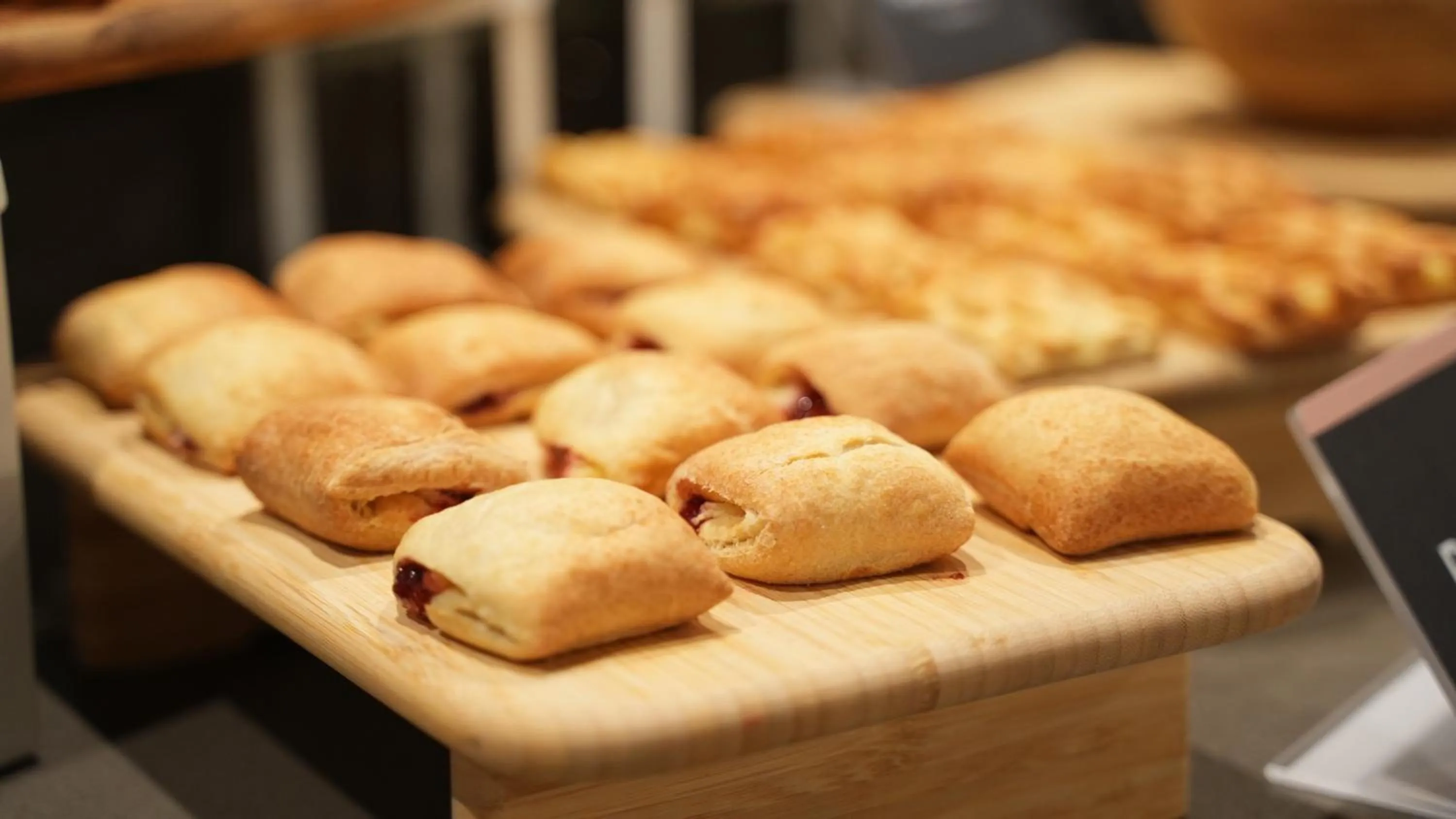 Breakfast in Spot Suites