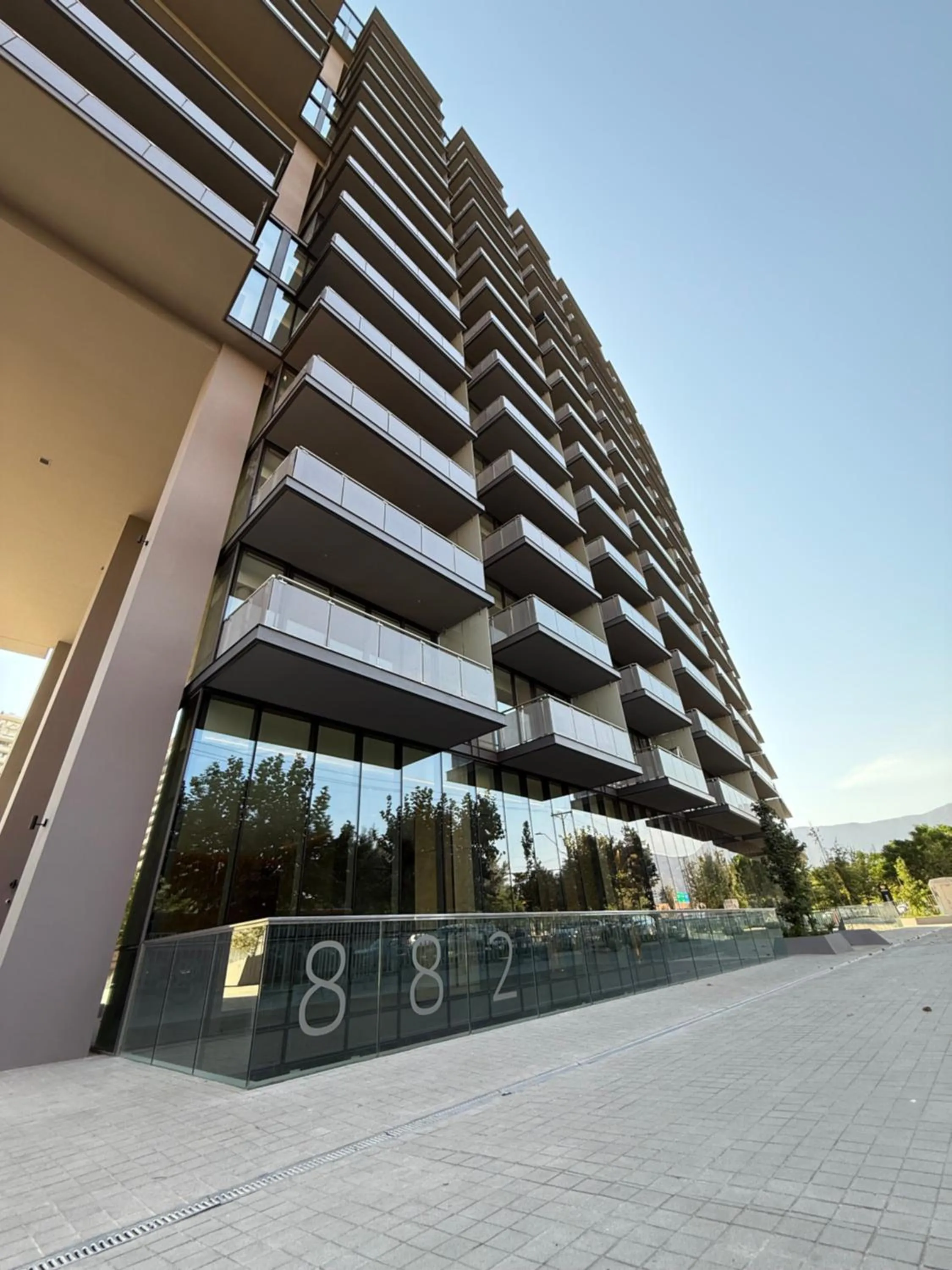 Property building in Spot Suites