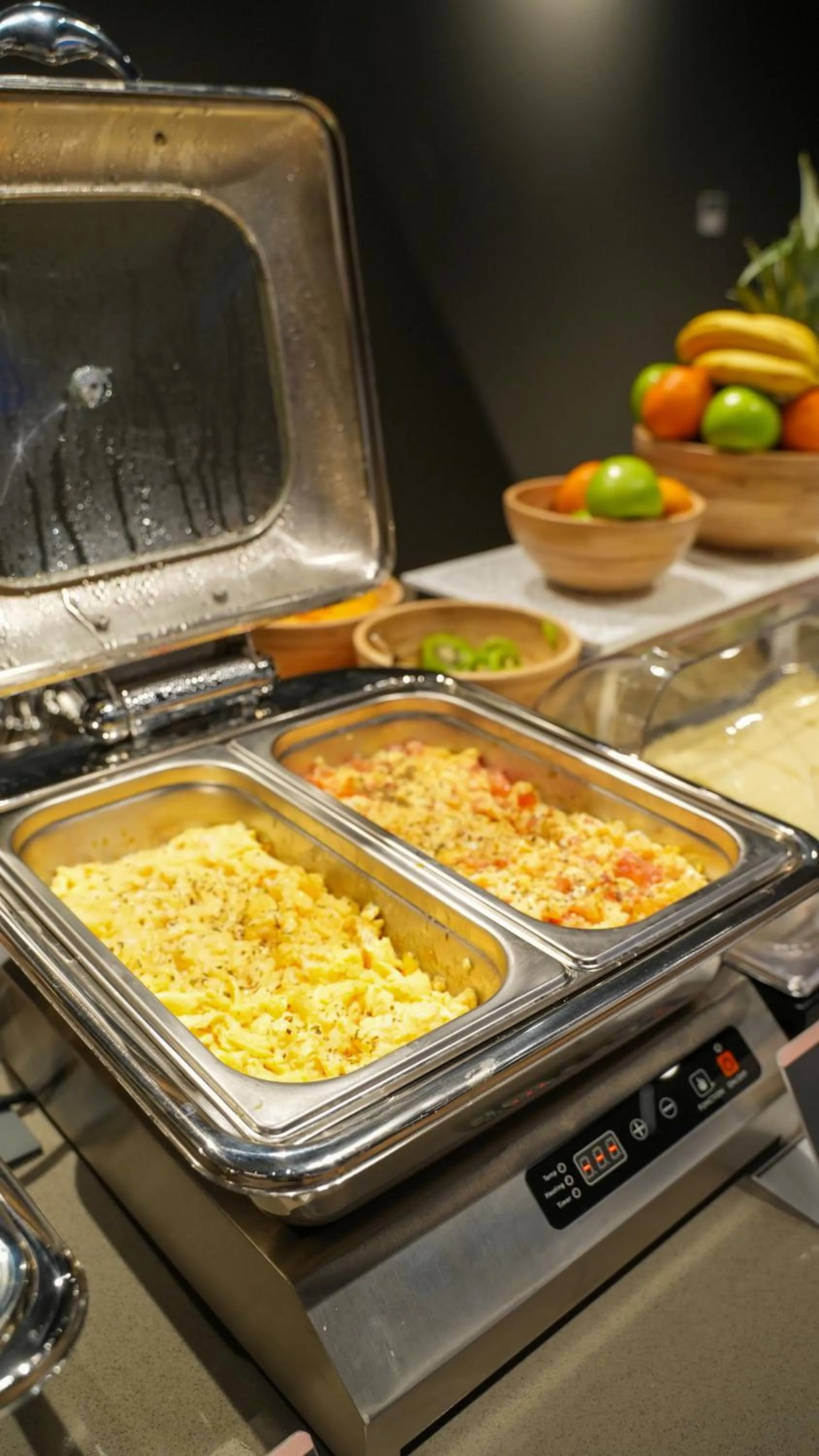 Breakfast in Spot Suites