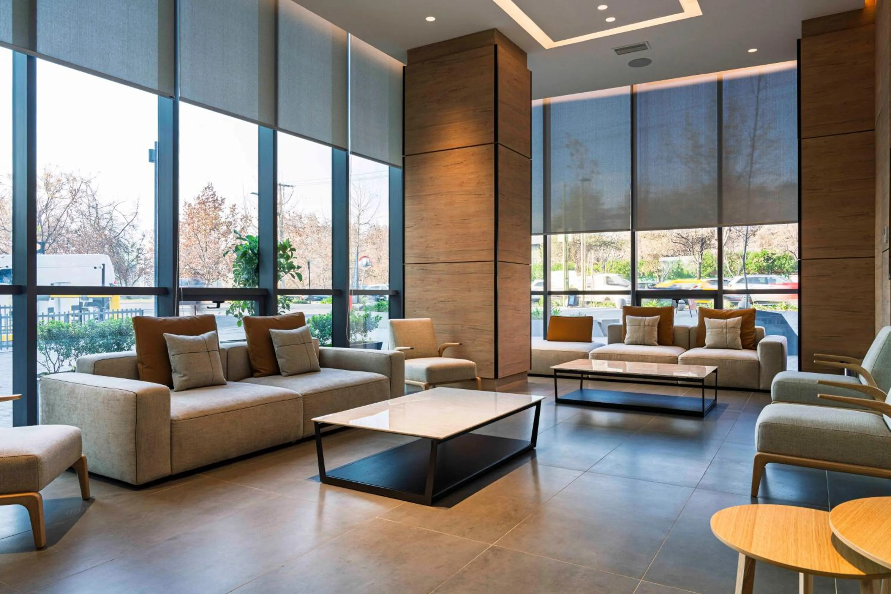 Area and facilities in Spot Suites