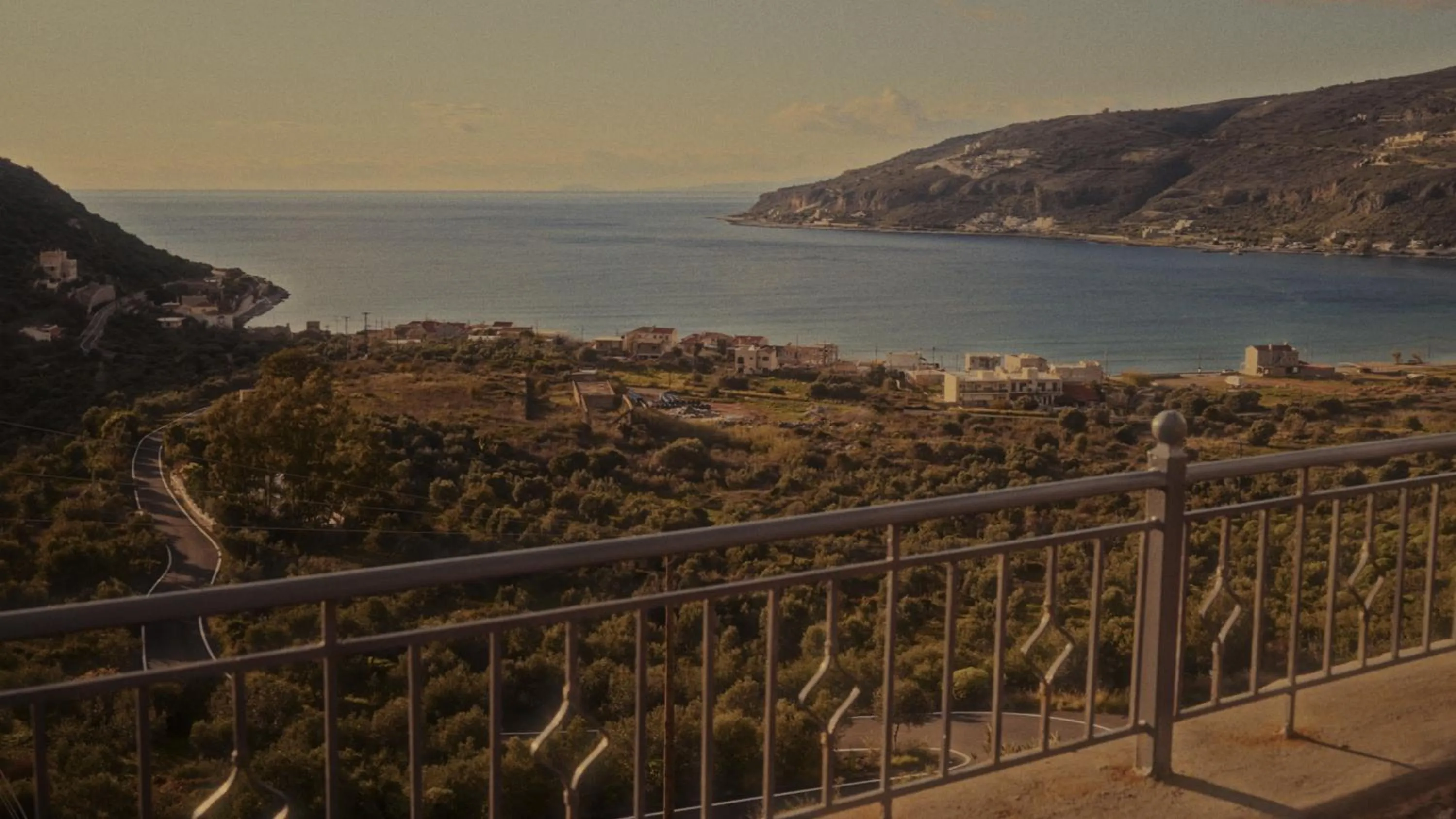 Sea view in Onar Mani Suites