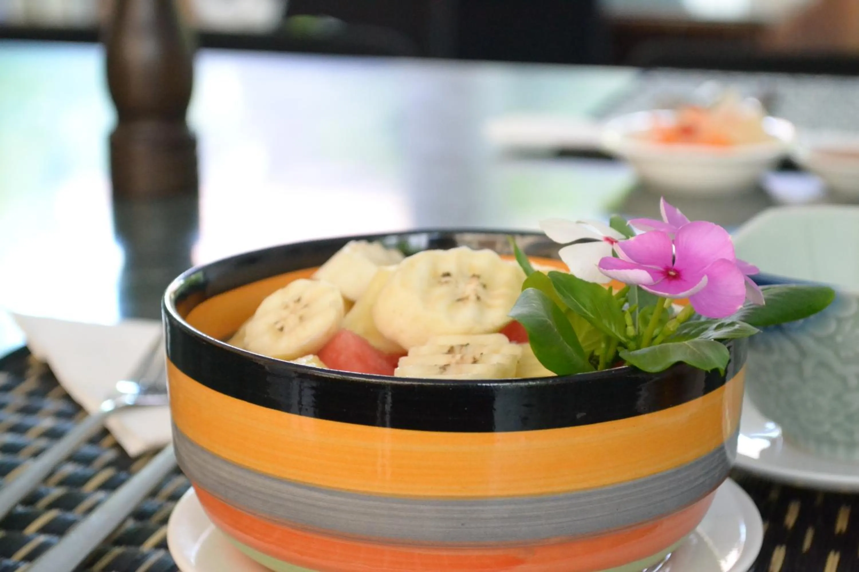 Restaurant/places to eat in House Boutique Eco Hotel