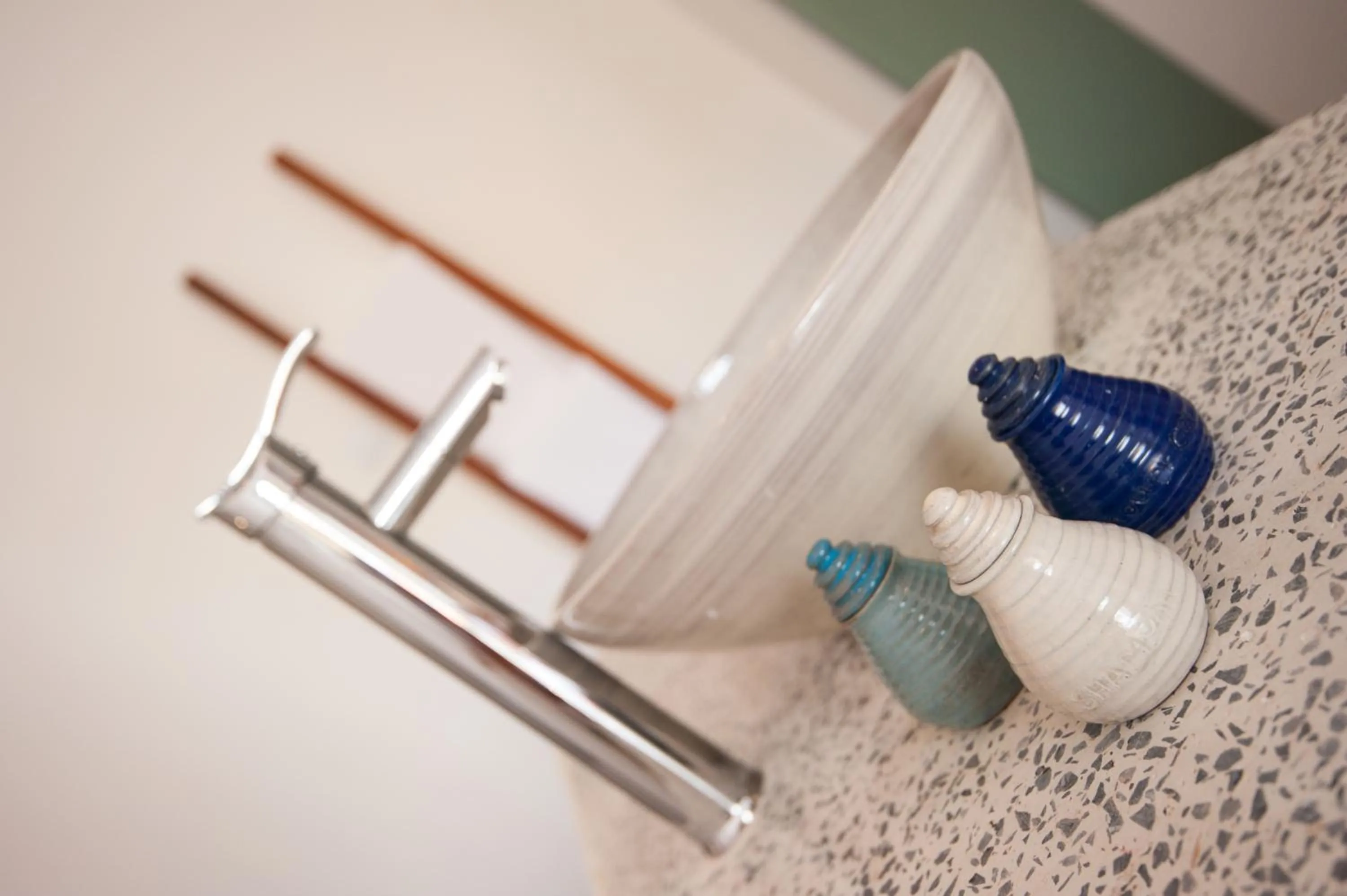 Shower in House Boutique Eco Hotel