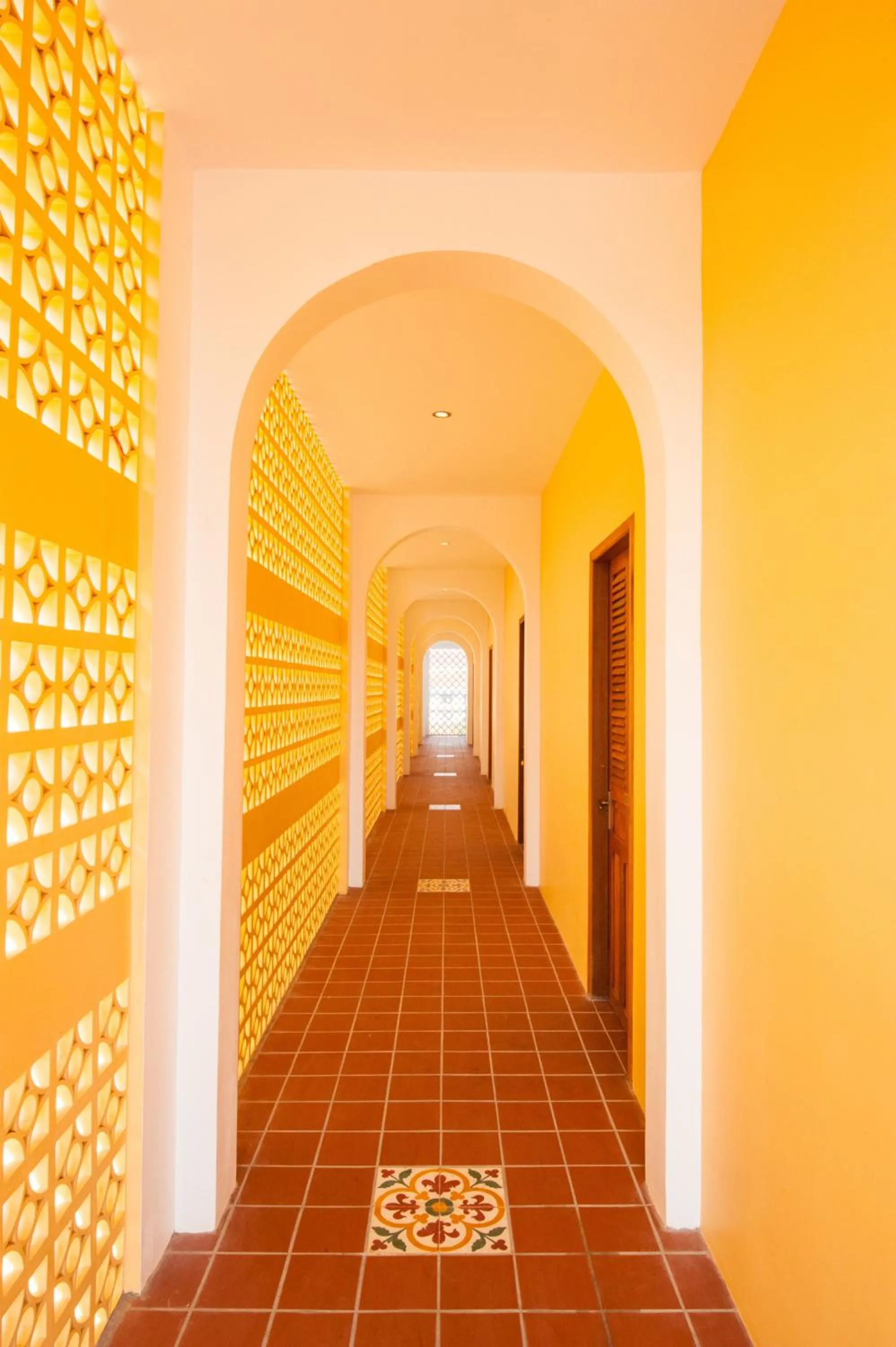 Property building in House Boutique Eco Hotel