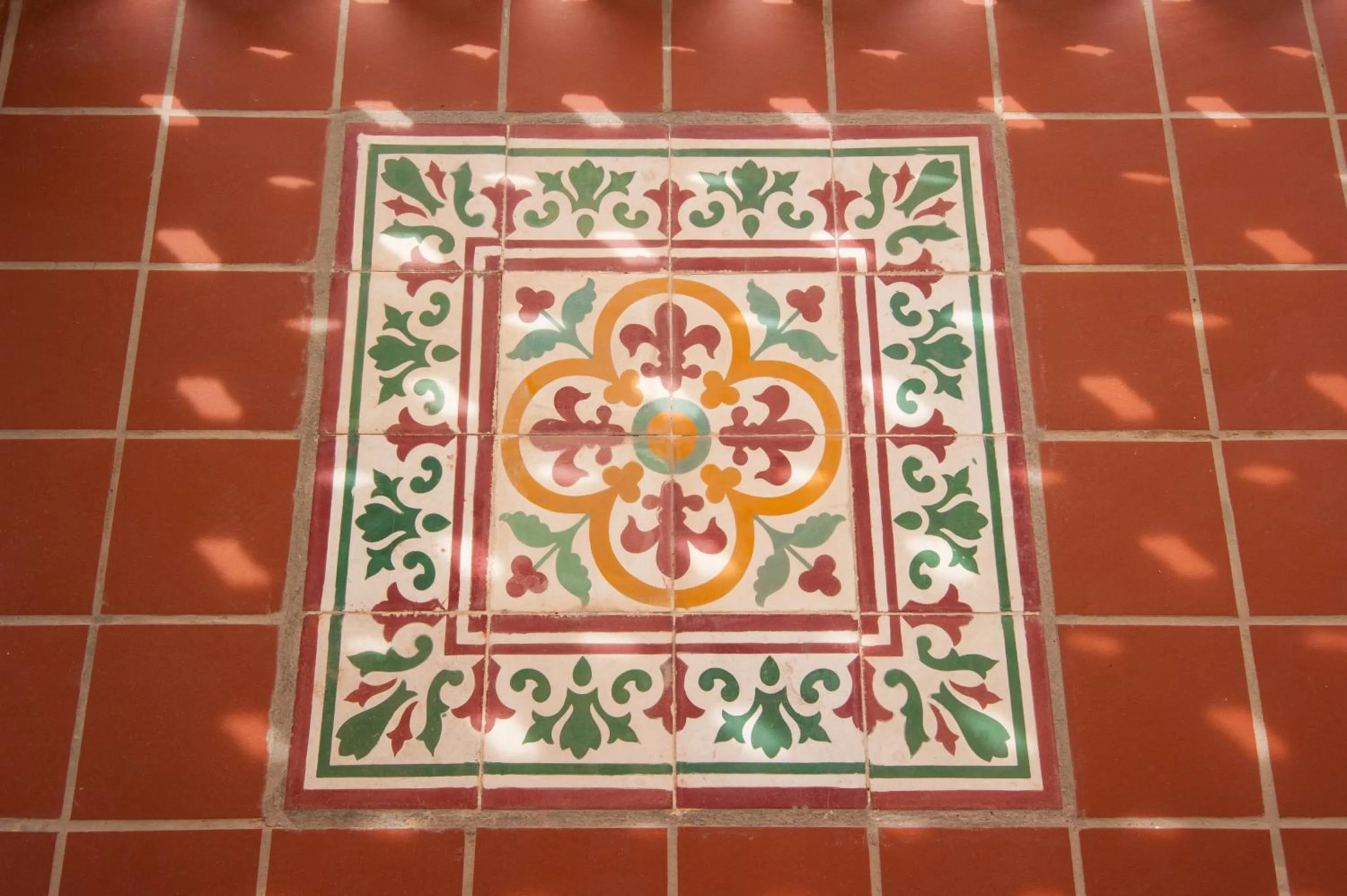 Decorative detail in House Boutique Eco Hotel