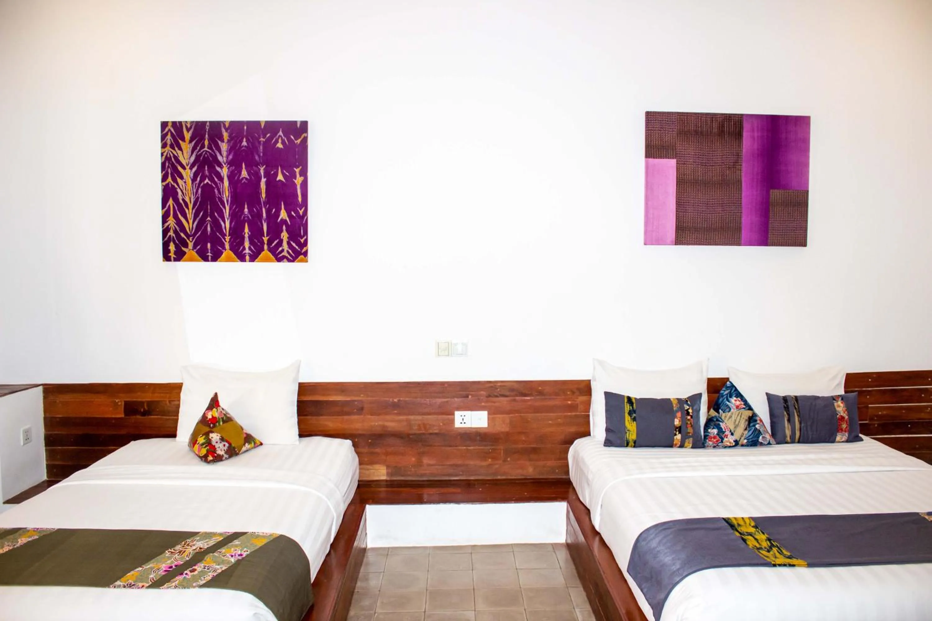 Bed in House Boutique Eco Hotel