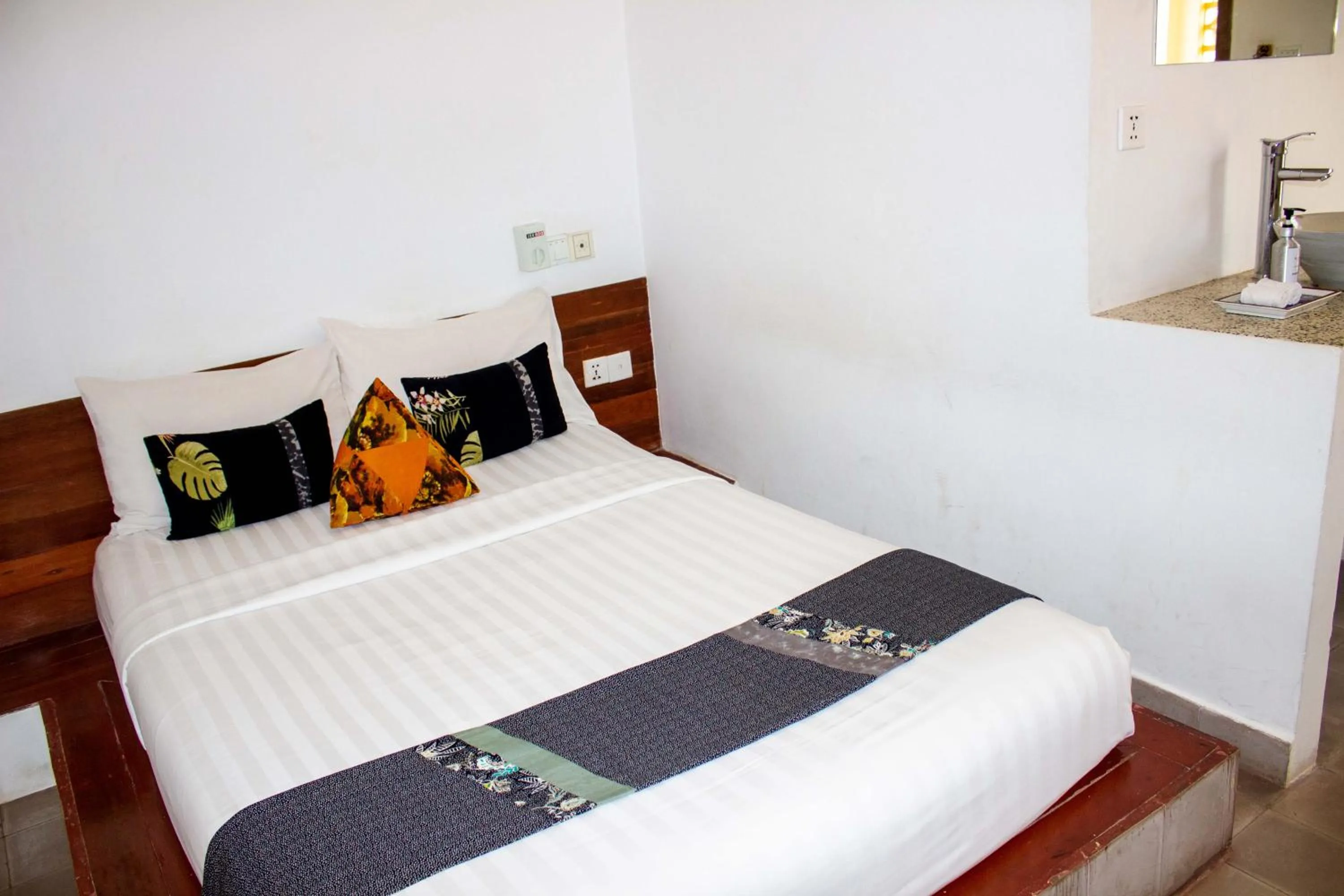 Bed in House Boutique Eco Hotel