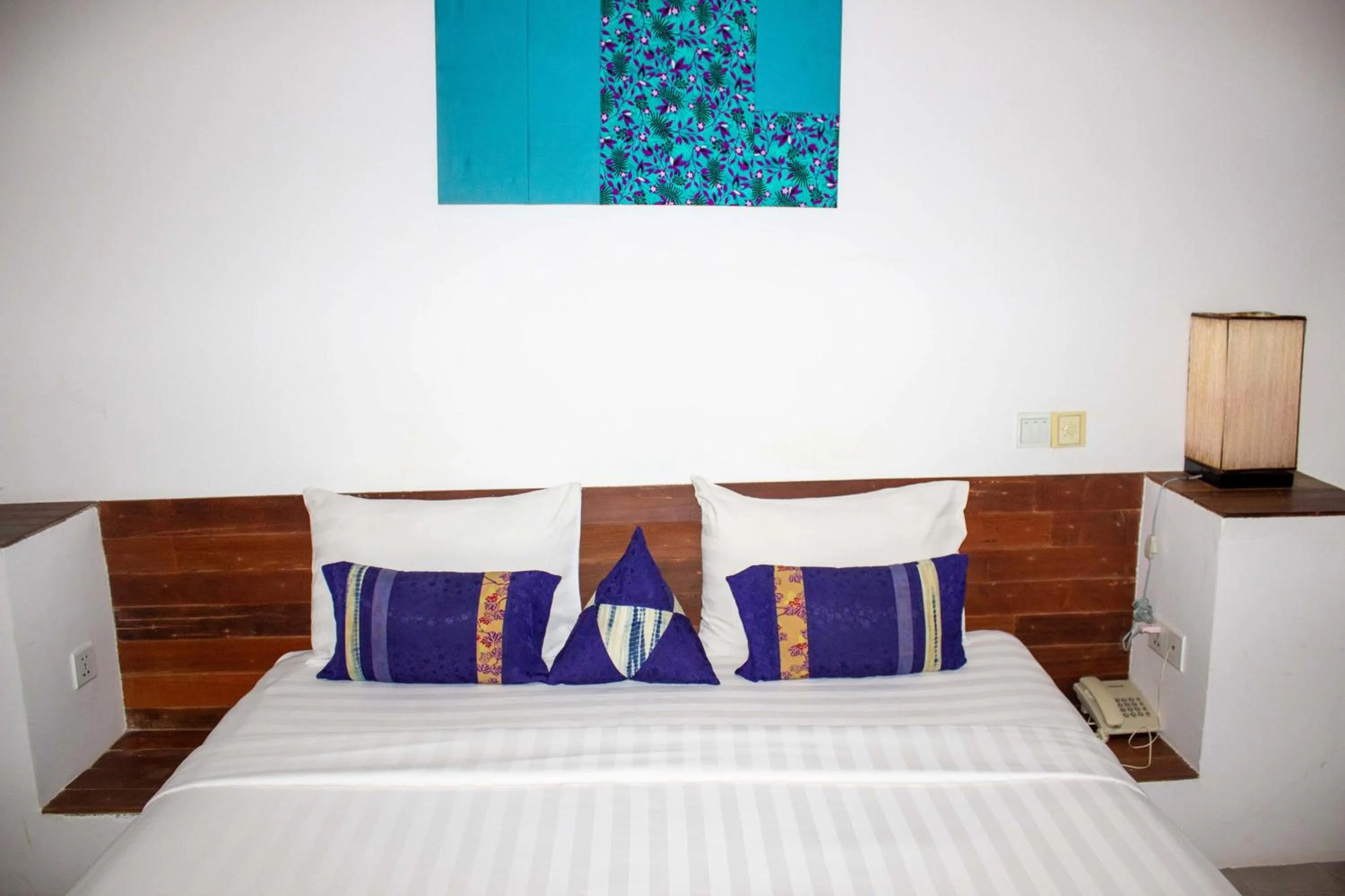Bed in House Boutique Eco Hotel