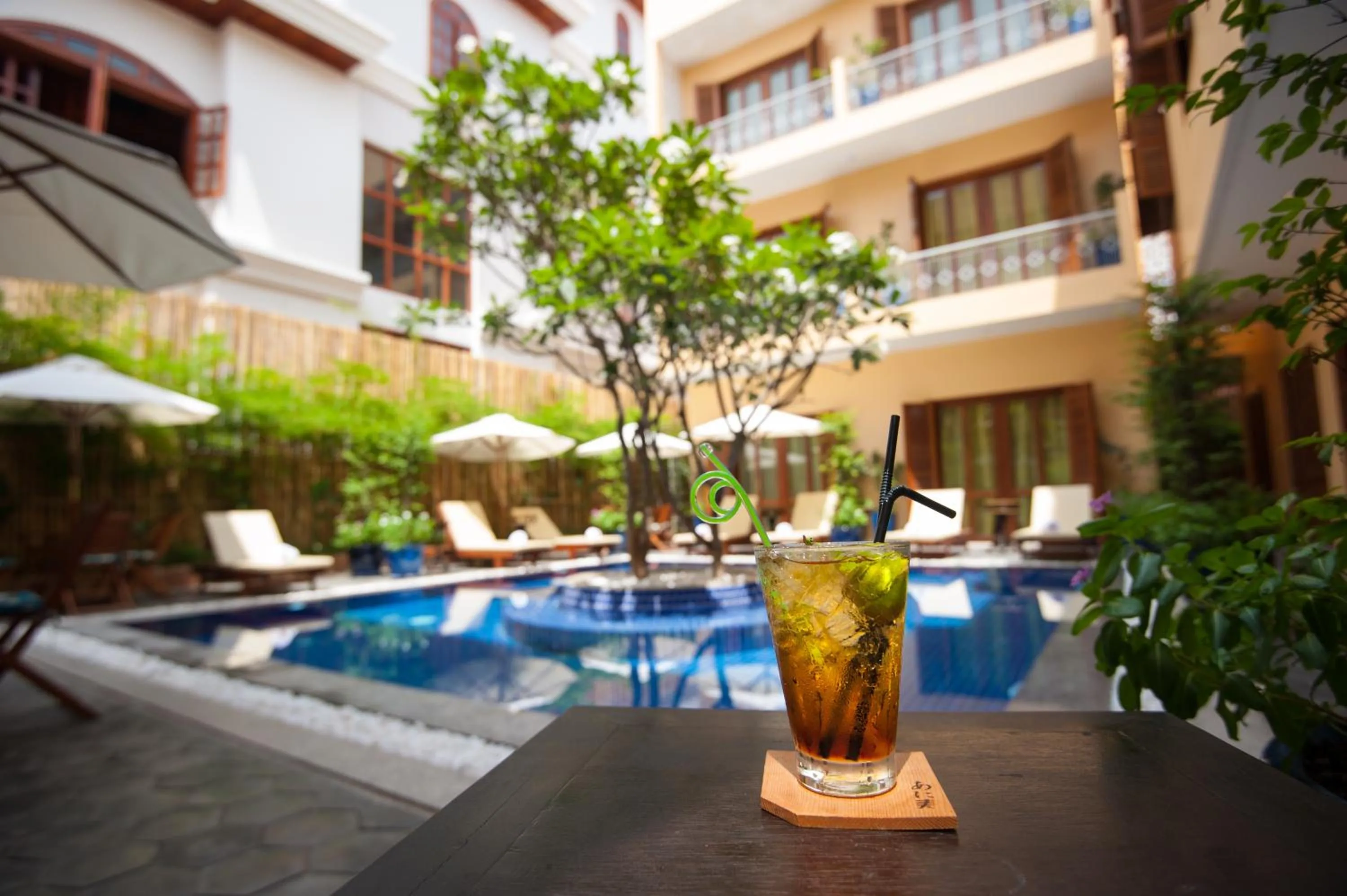 Garden in House Boutique Eco Hotel